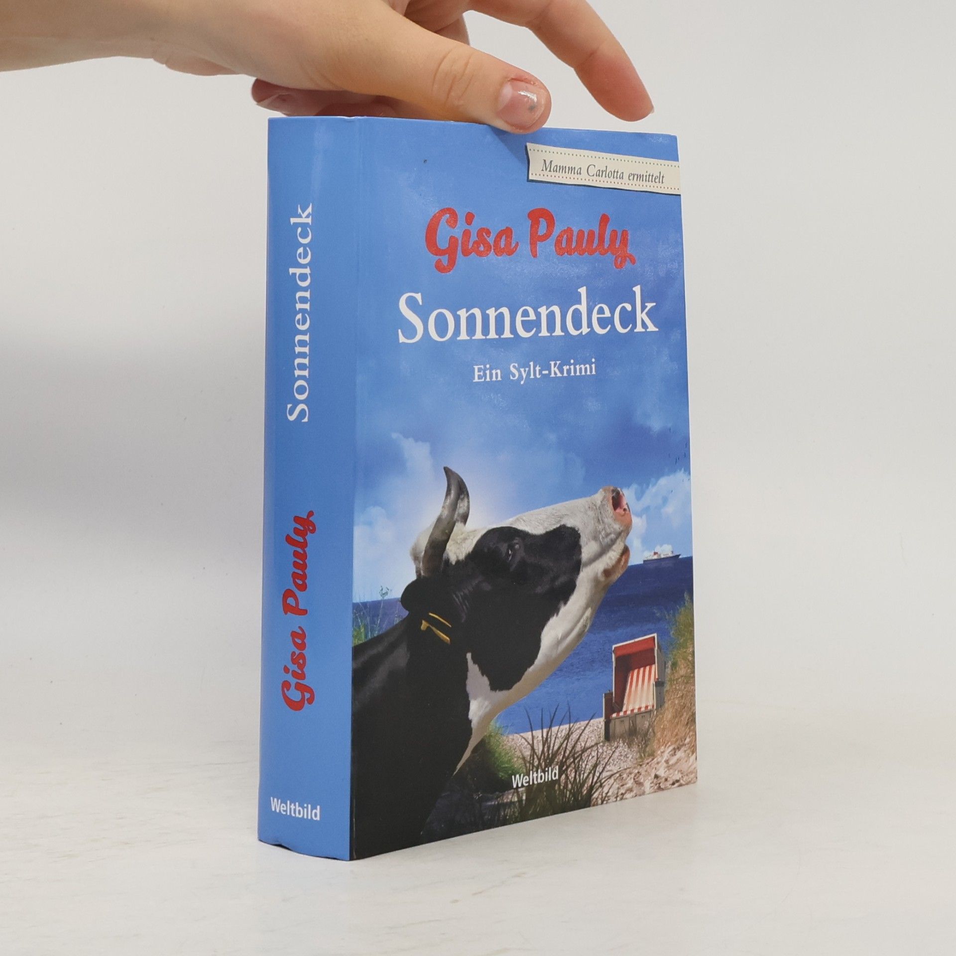Gisa Pauly Sonnendeck