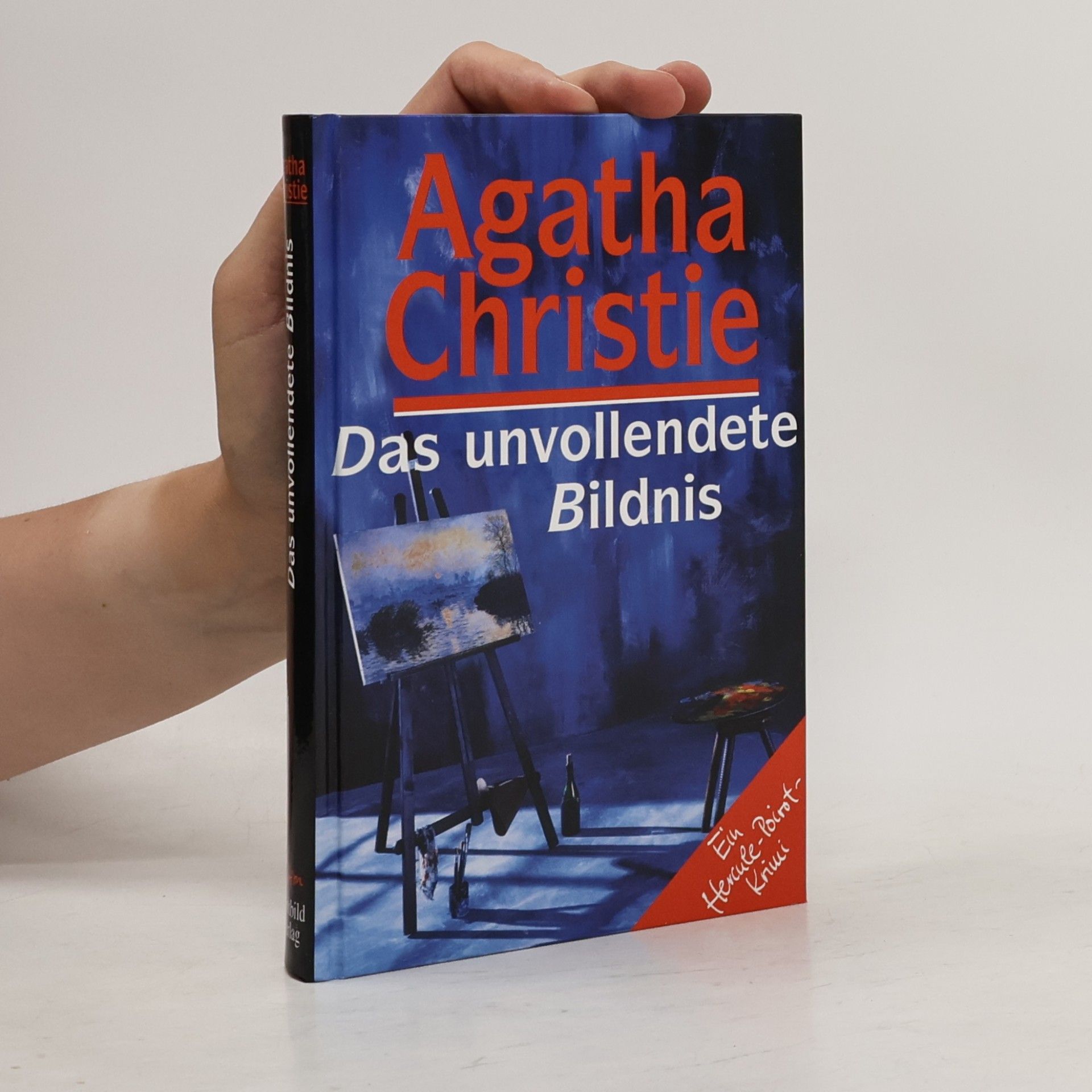 Agatha Christie Das unvollendete Bildnis