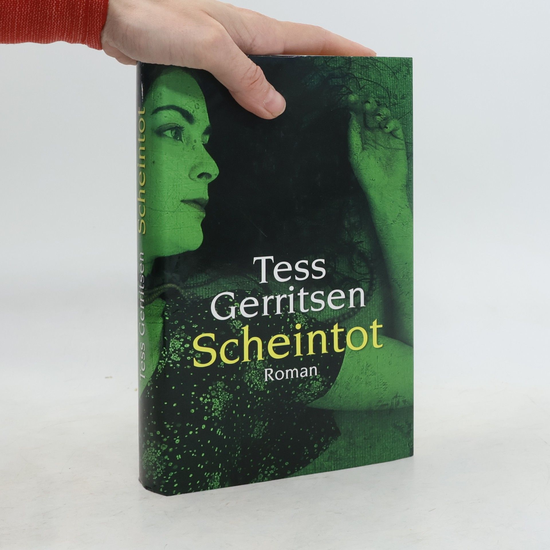 Tess Gerritsen Scheintot