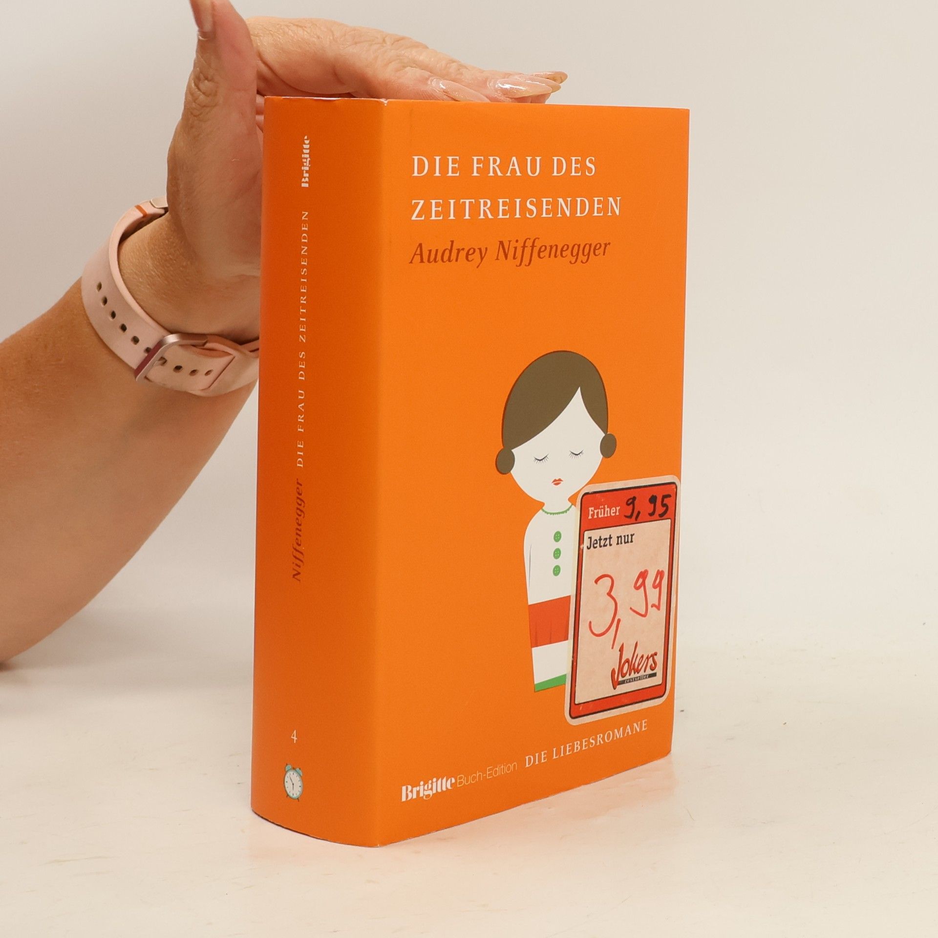 Audrey Niffenegger Die Frau des Zeitreisenden