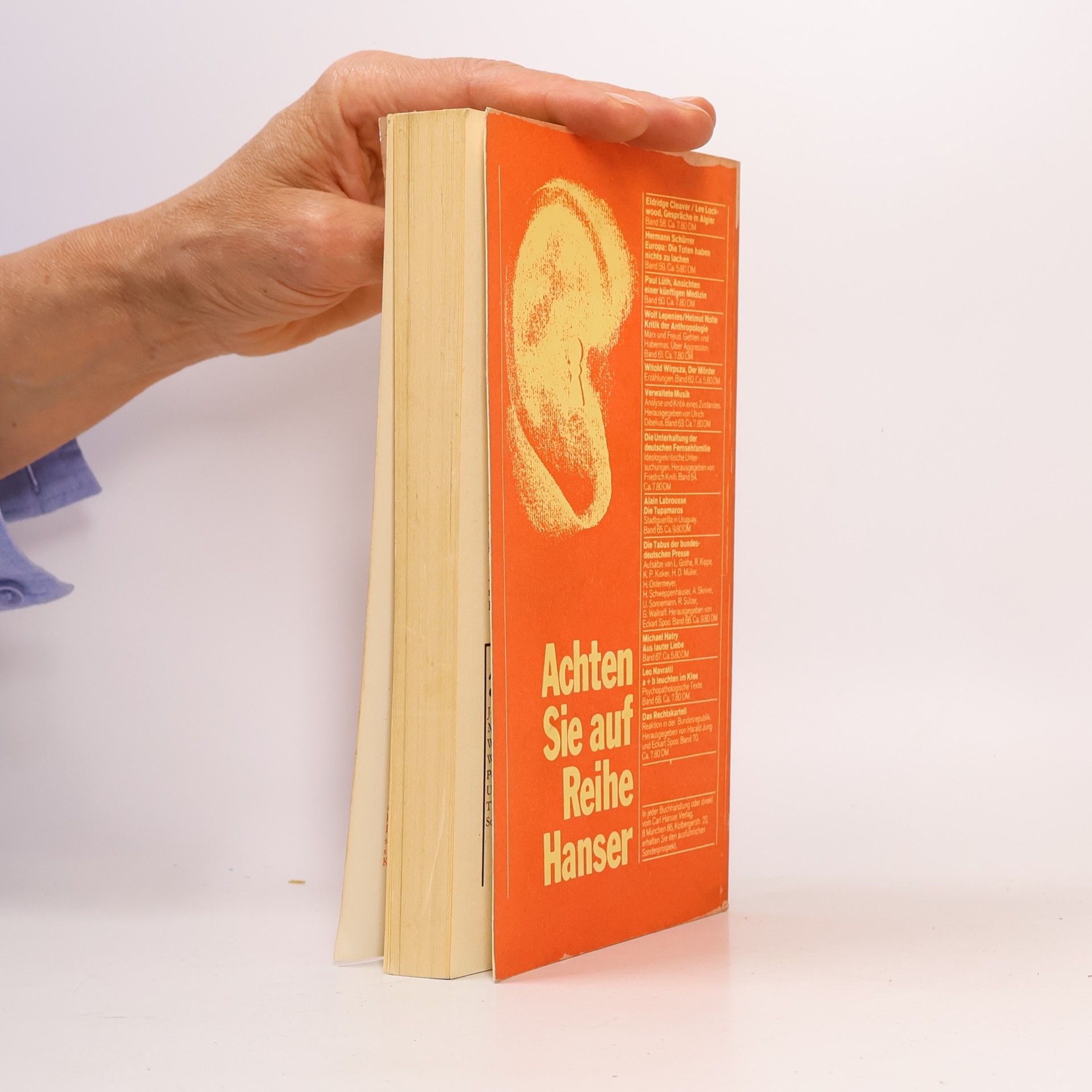 Auteurscollectief Kursbuch 24