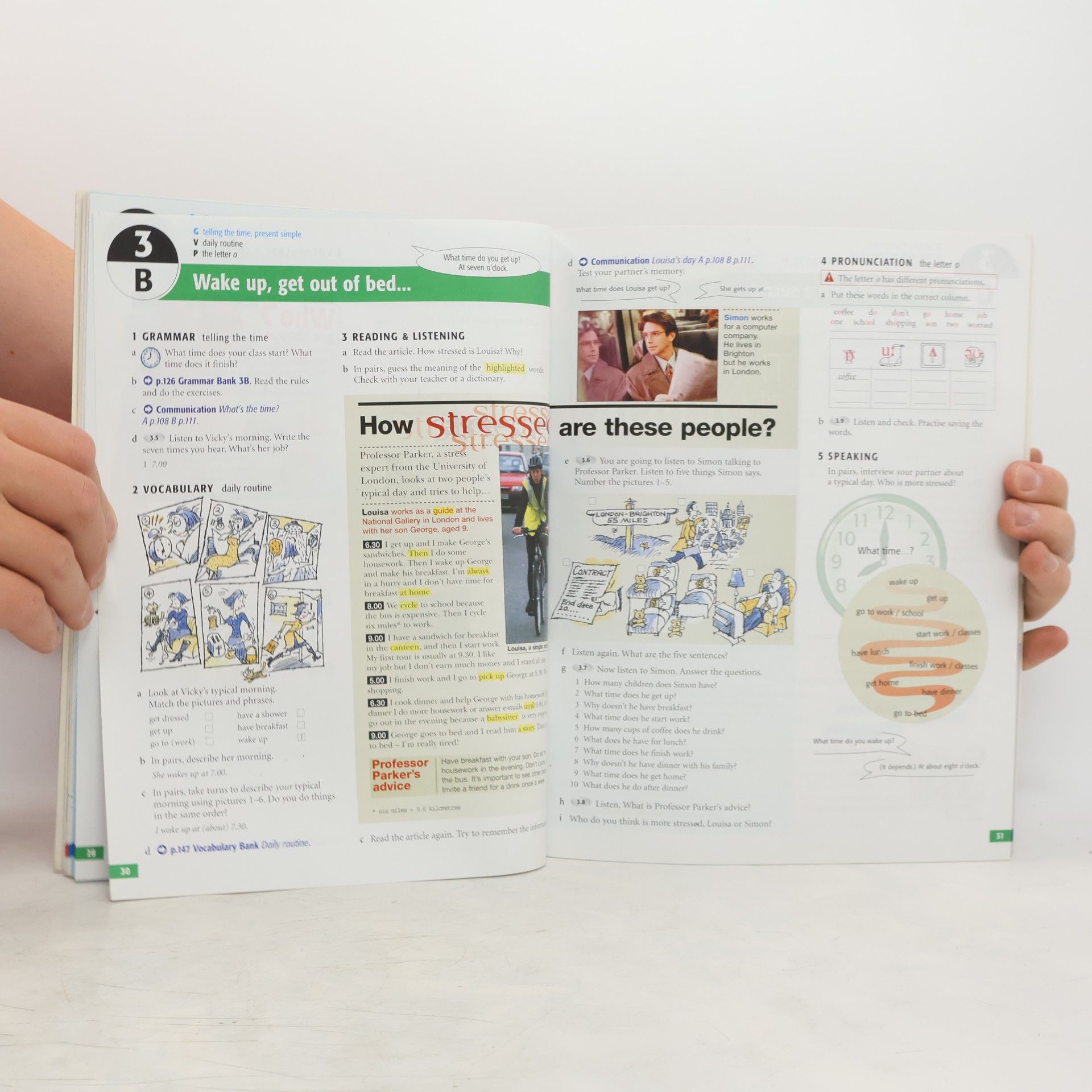 Clive Oxeden New English file. Elementary : student's book