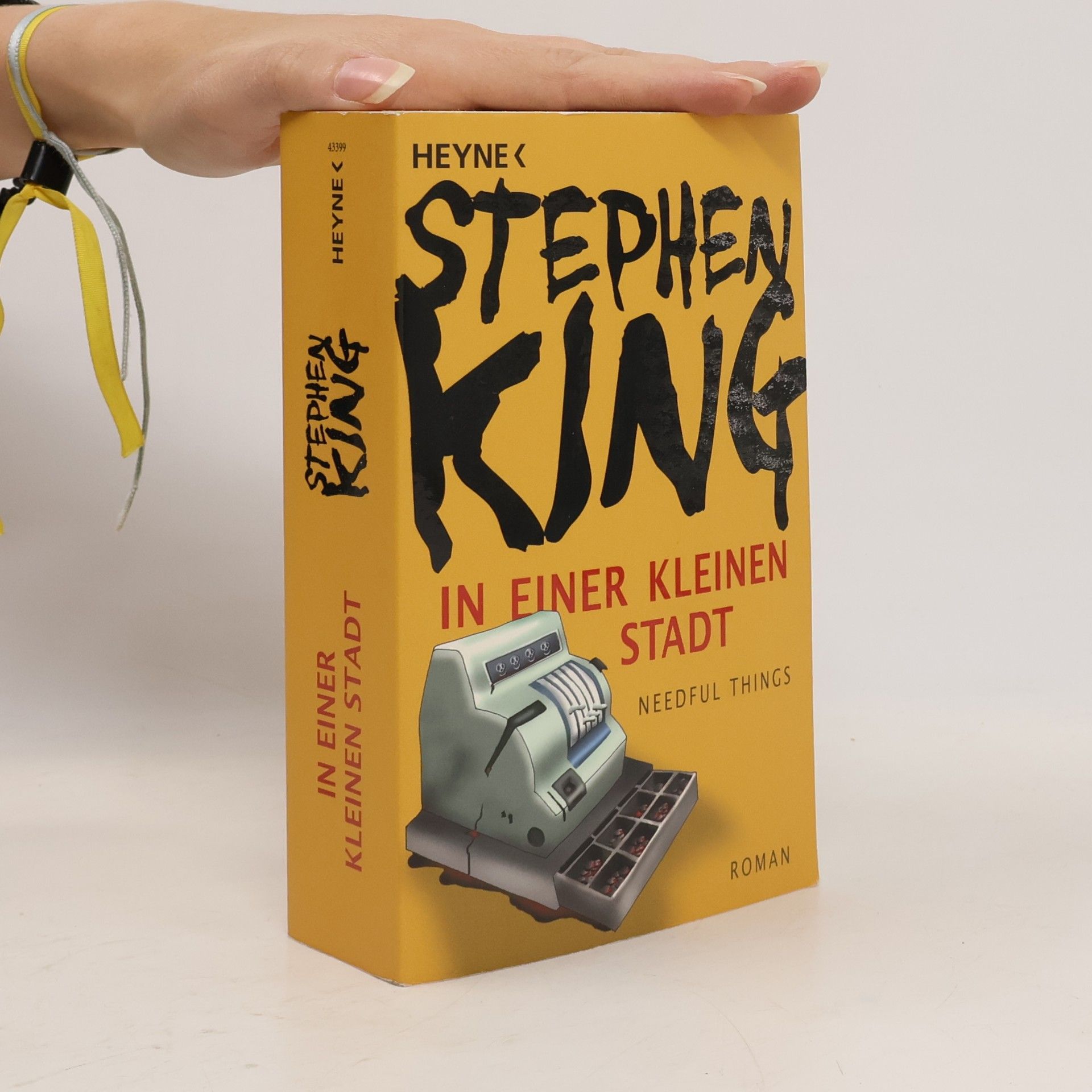 Stephen King In einer kleinen Stadt