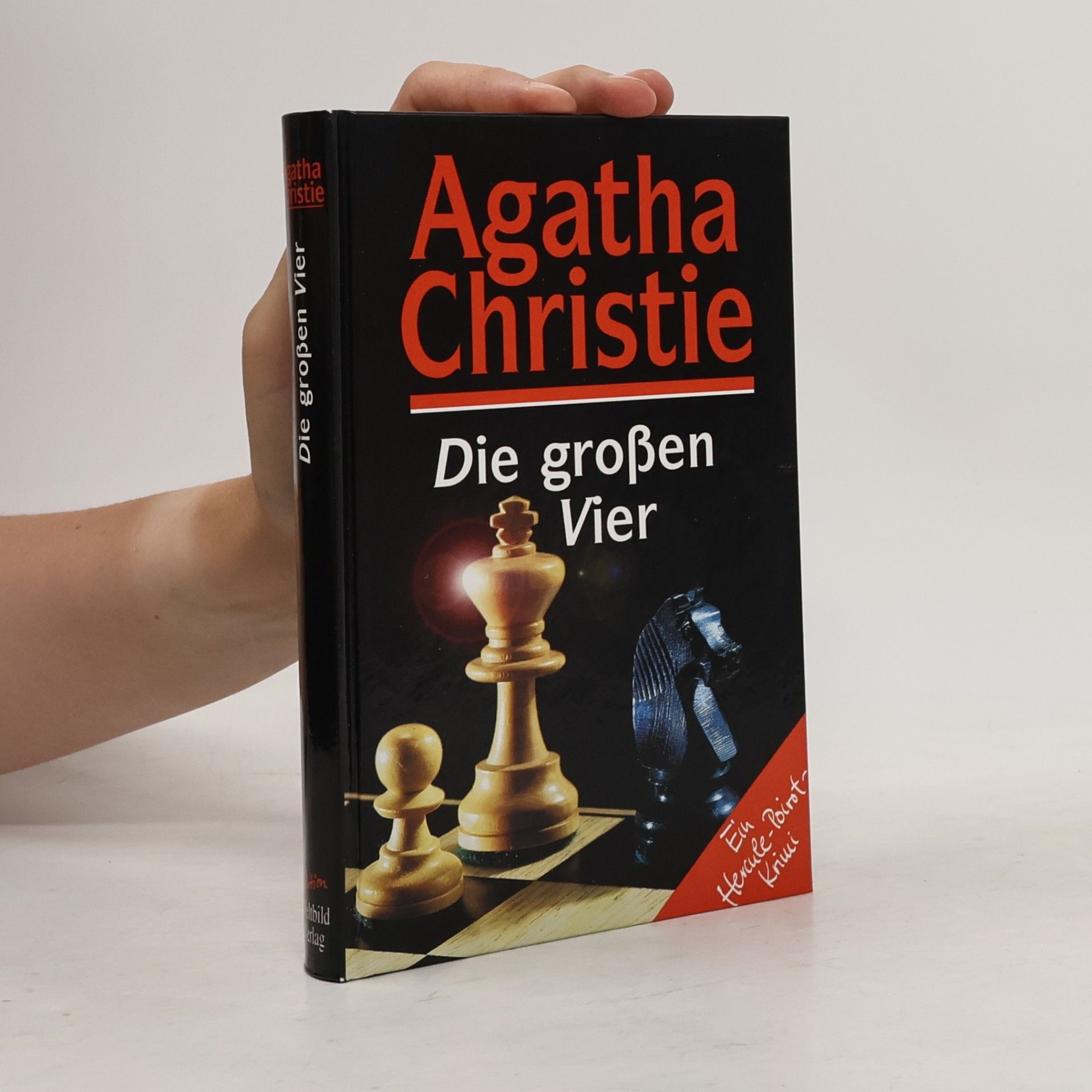 Agatha Christie Die großen Vier