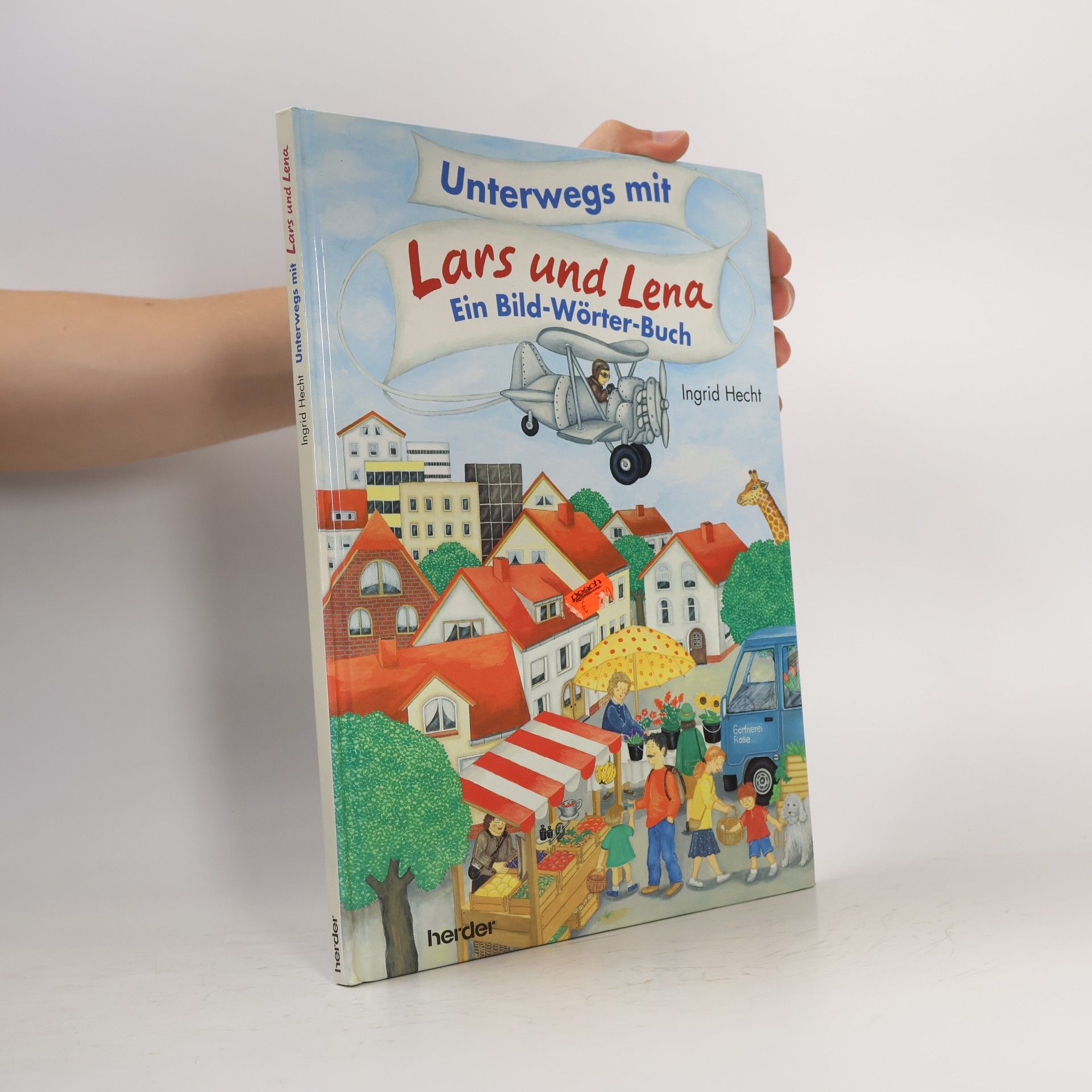Unterwegs mit Lars und Lena