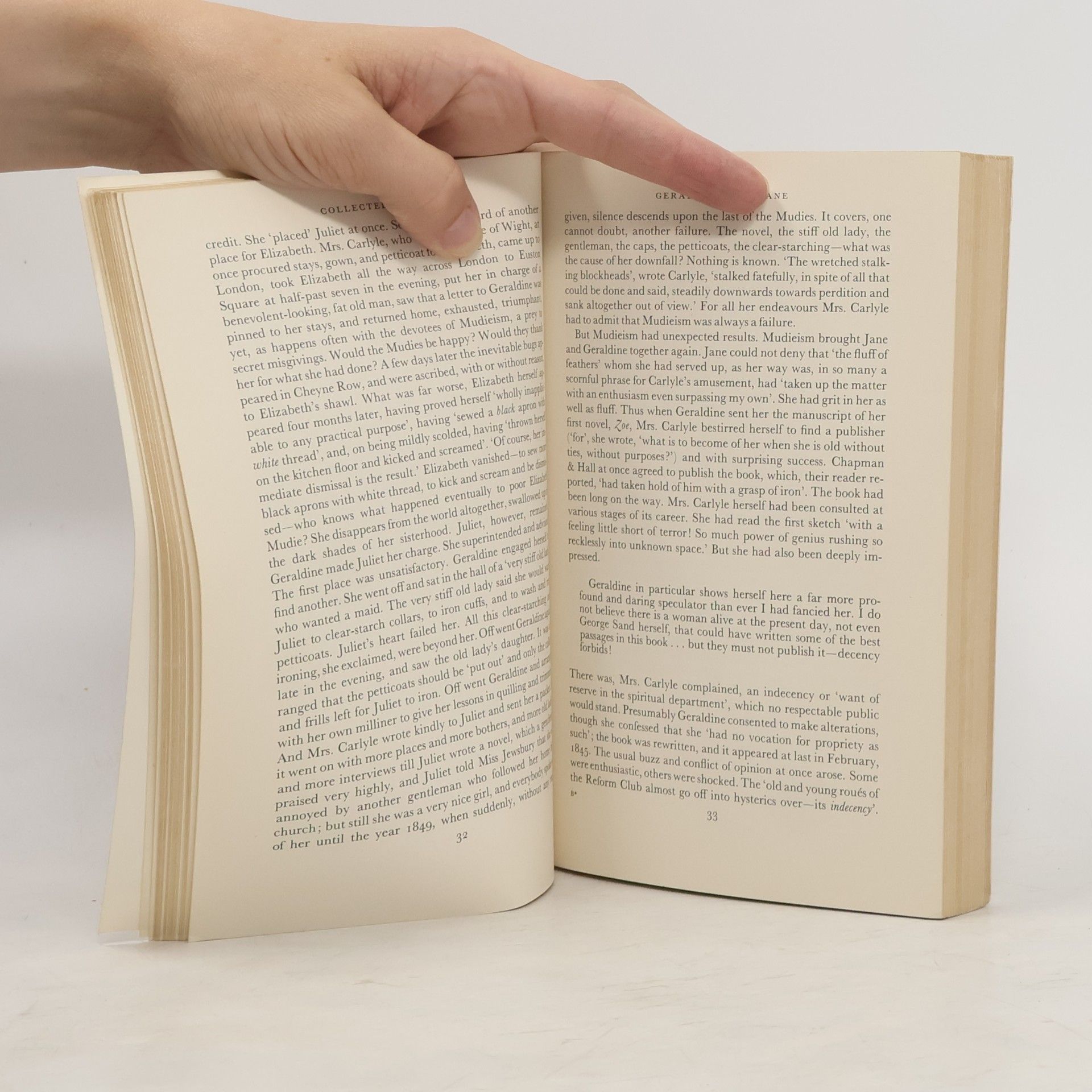 Virginia Woolf Collected Essays IV.