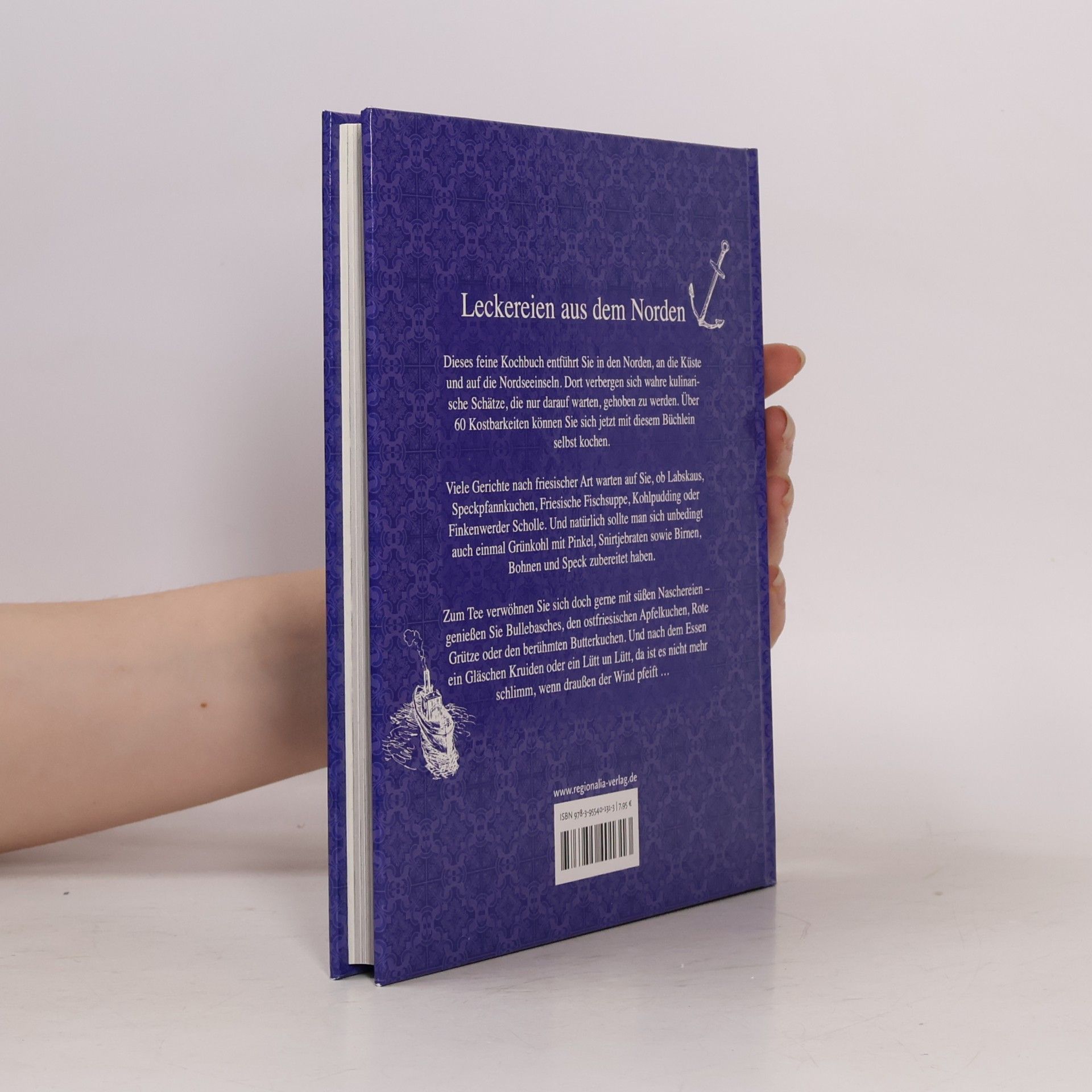 Das Friesen-Kochbuch