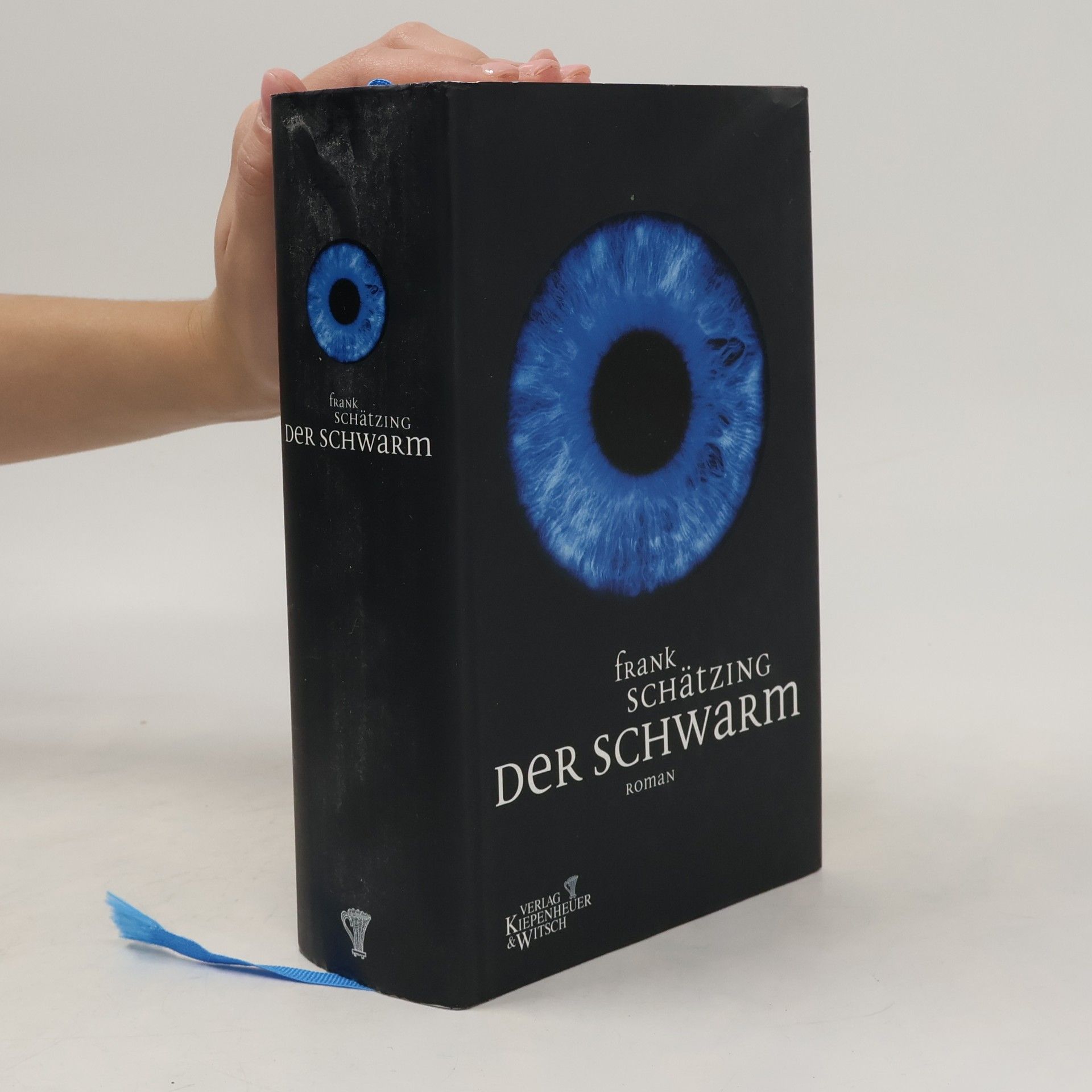Frank Schätzing Der Schwarm
