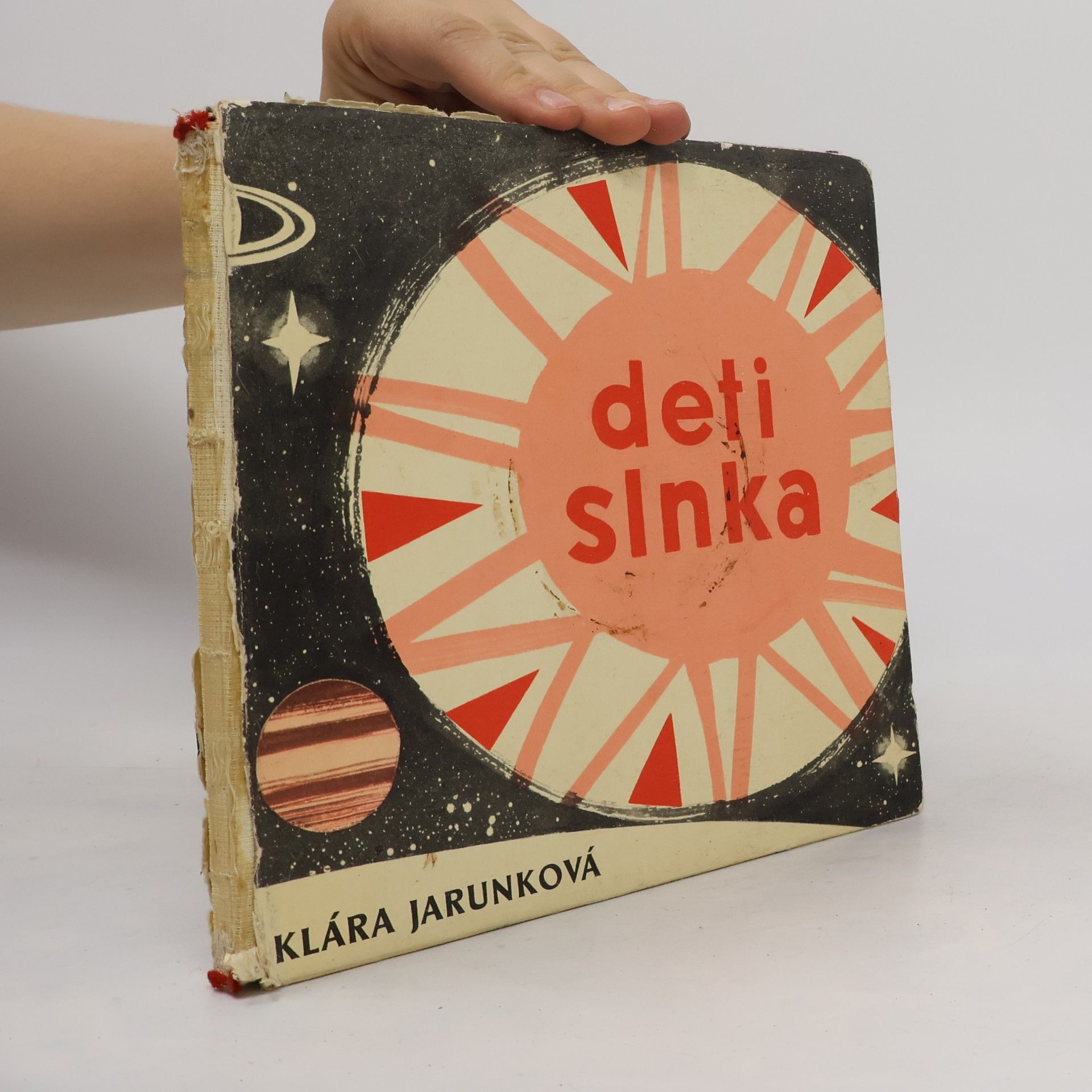 Klára Jarunková Deti slnka