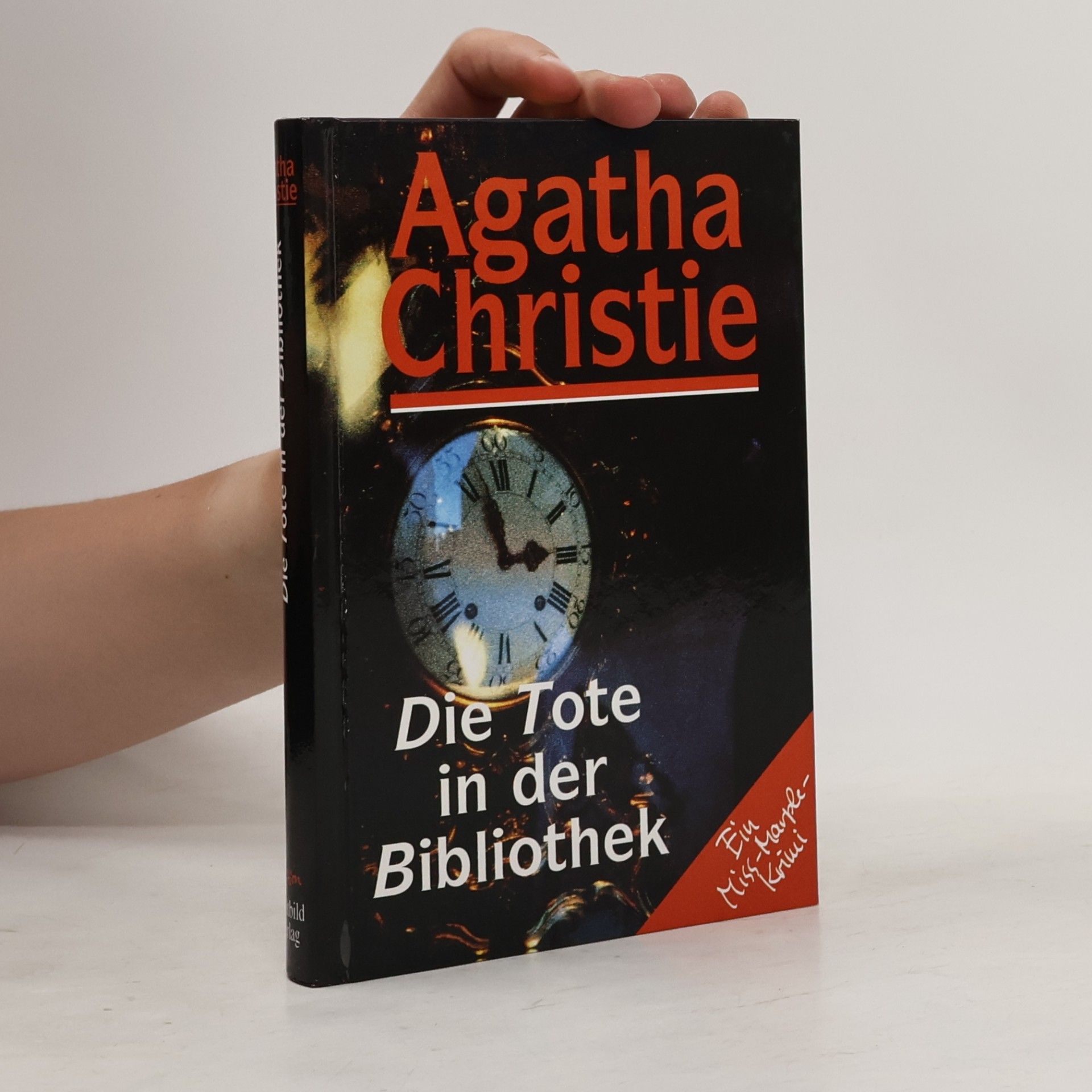 Agatha Christie Die Tote in der Bibliothek