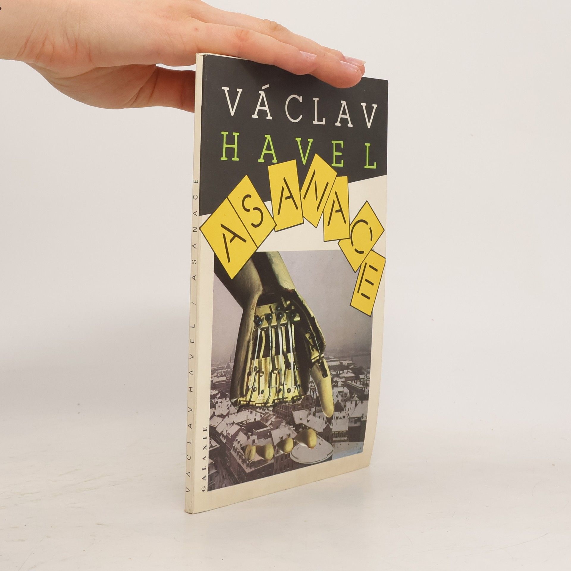 Václav Havel Asanace