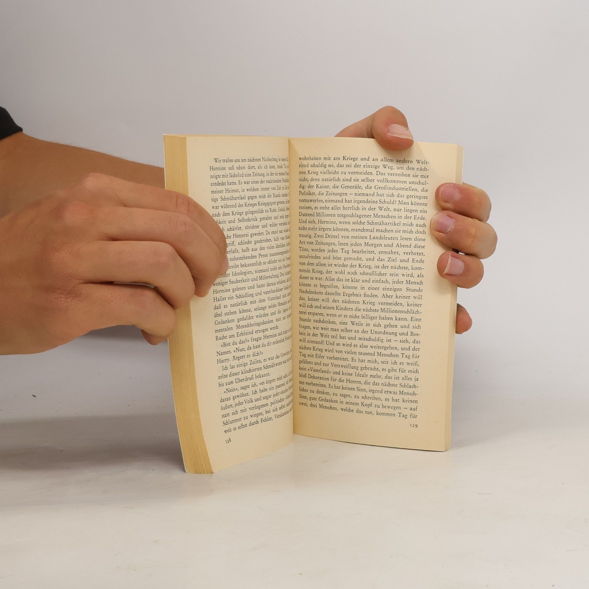 Hermann Hesse Der Steppenwolf