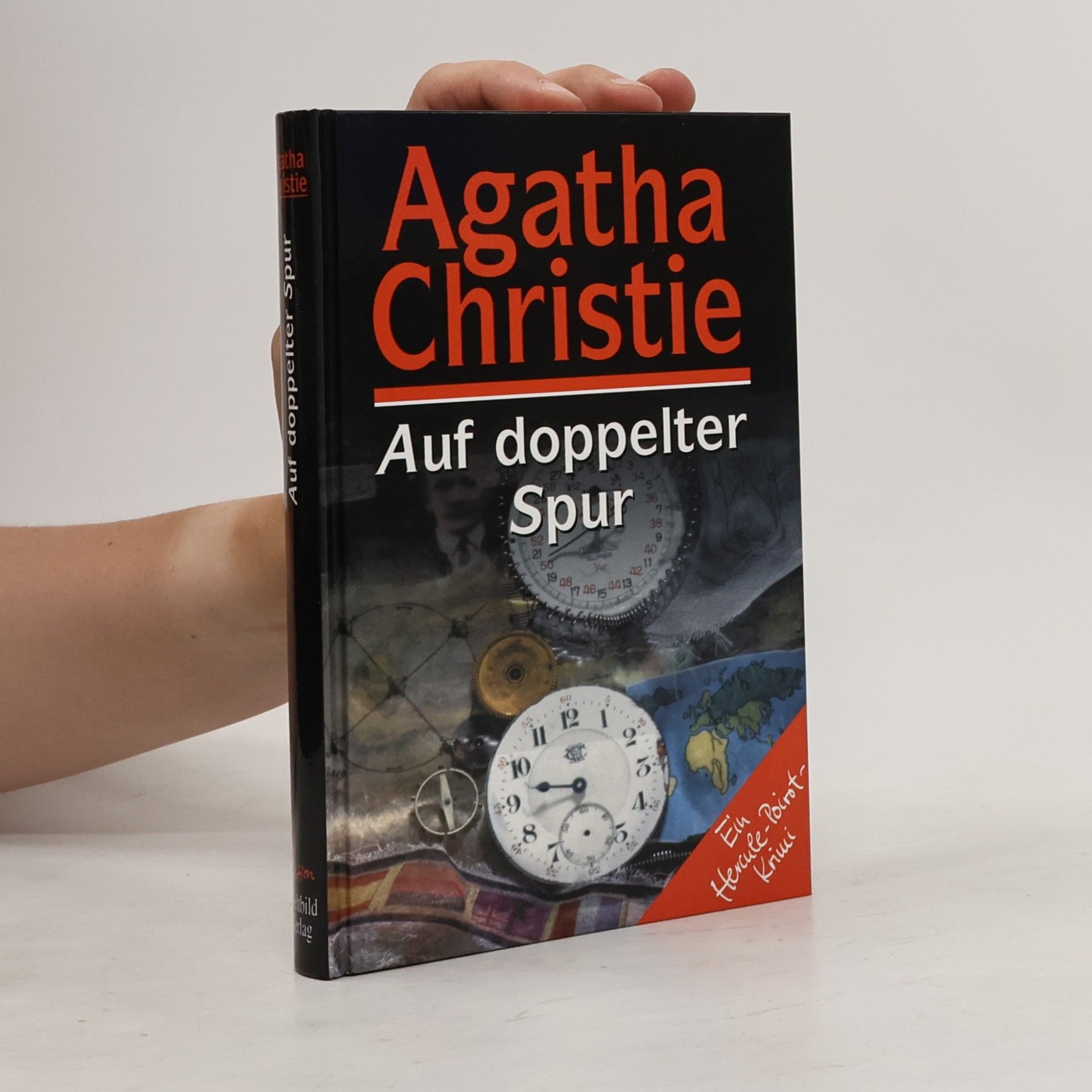 Agatha Christie Auf doppelter Spur