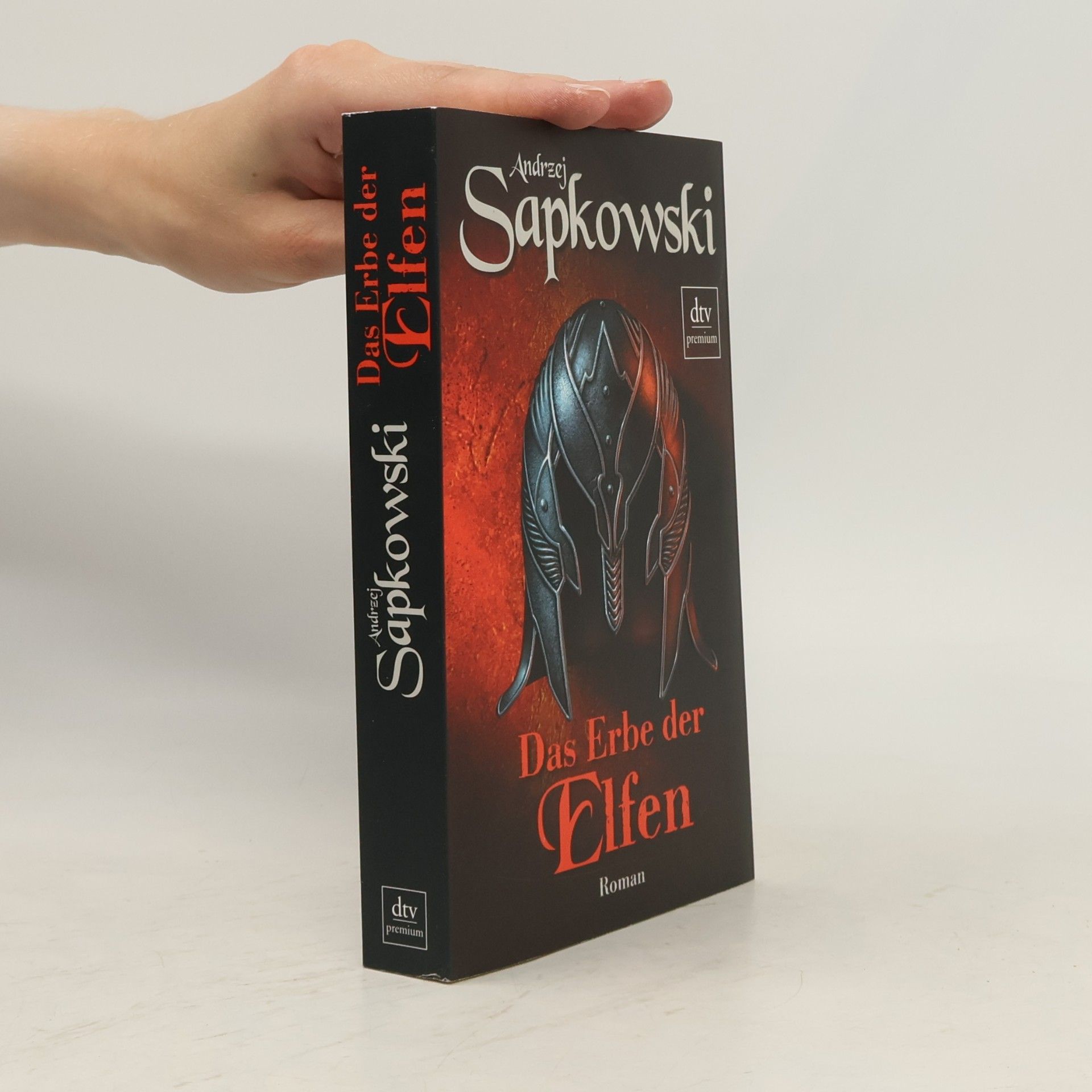 Andrzej Sapkowski Das Erbe der Elfen