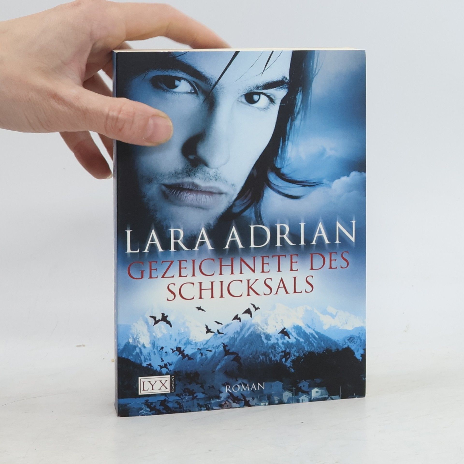 Lara Adrian Gezeichnete des Schicksals