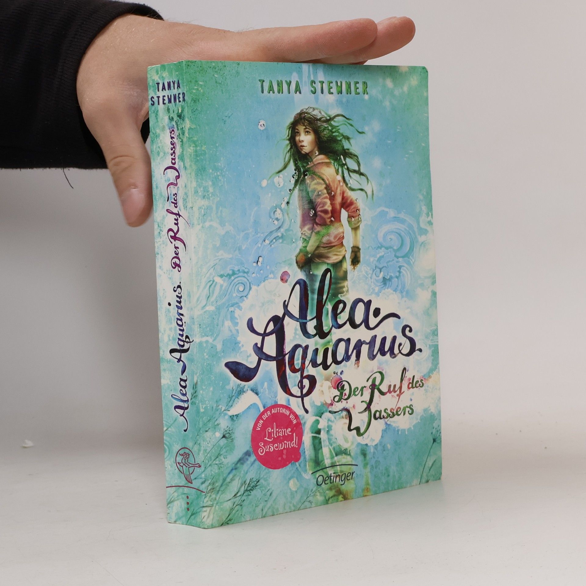 Alea Aquarius: Der Ruf des Wassers