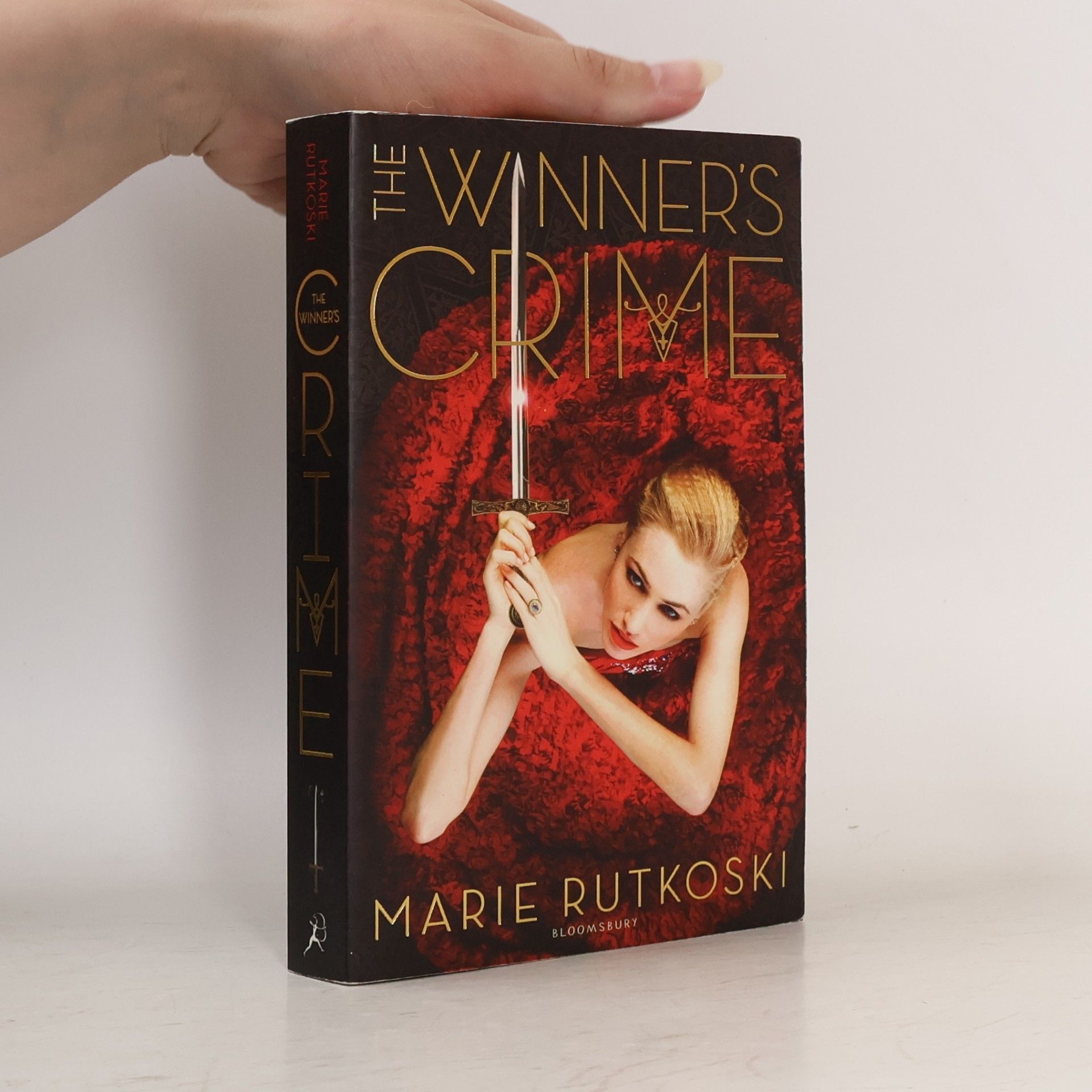 Marie Rutkoski The Winner's Crime
