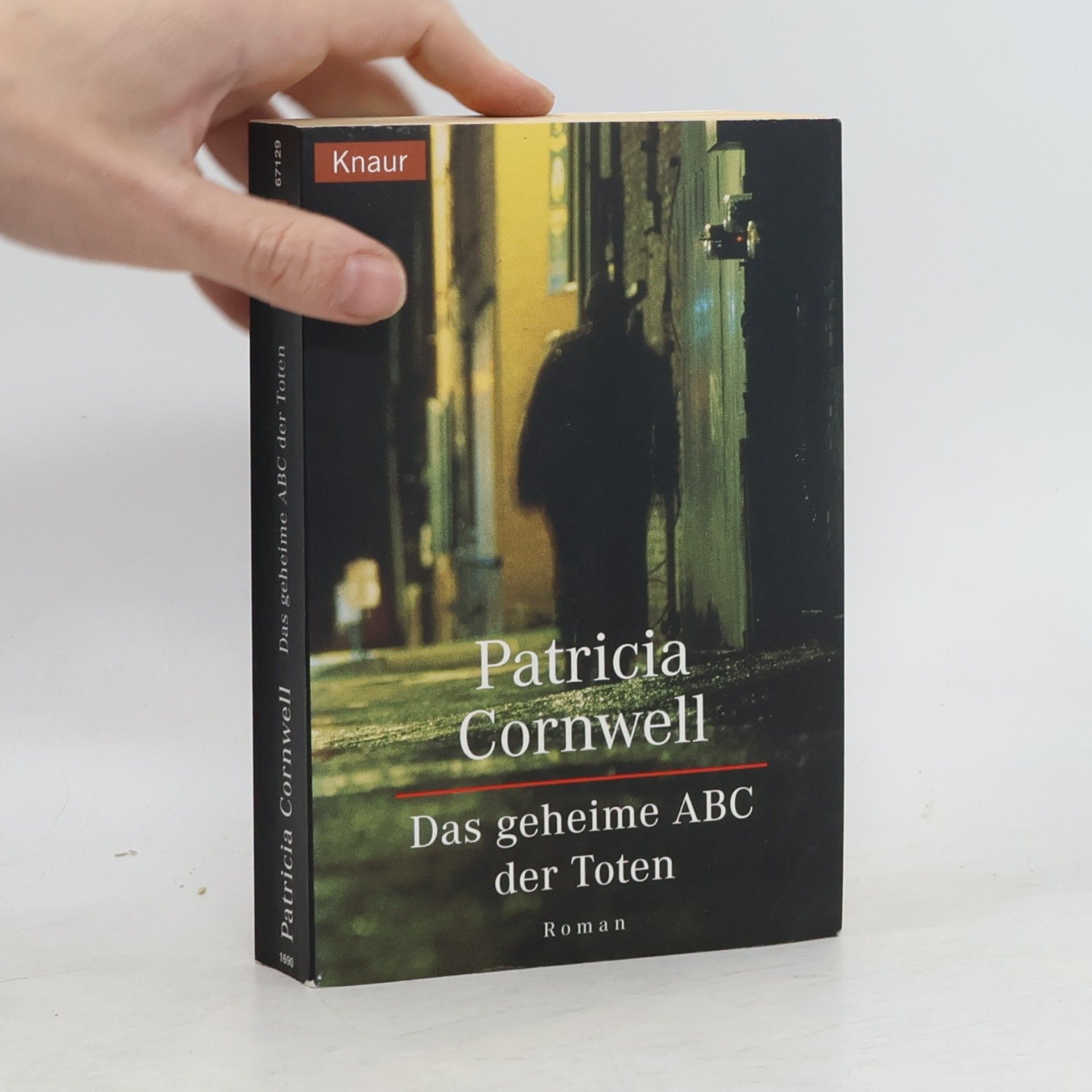 Patricia Cornwell Das geheime ABC der Toten