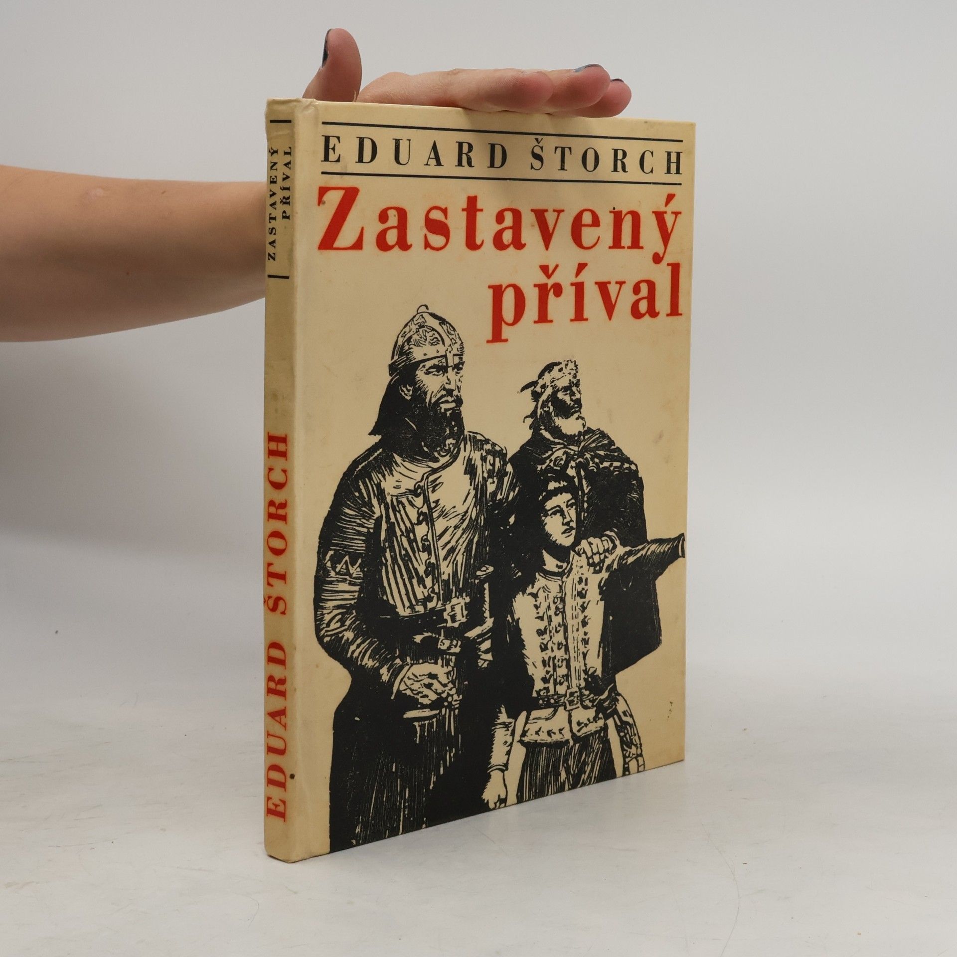Zastavený příval