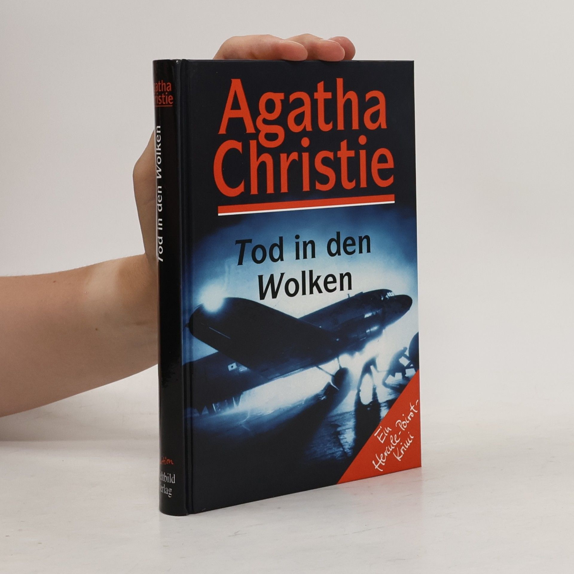 Agatha Christie Tod in den Wolken