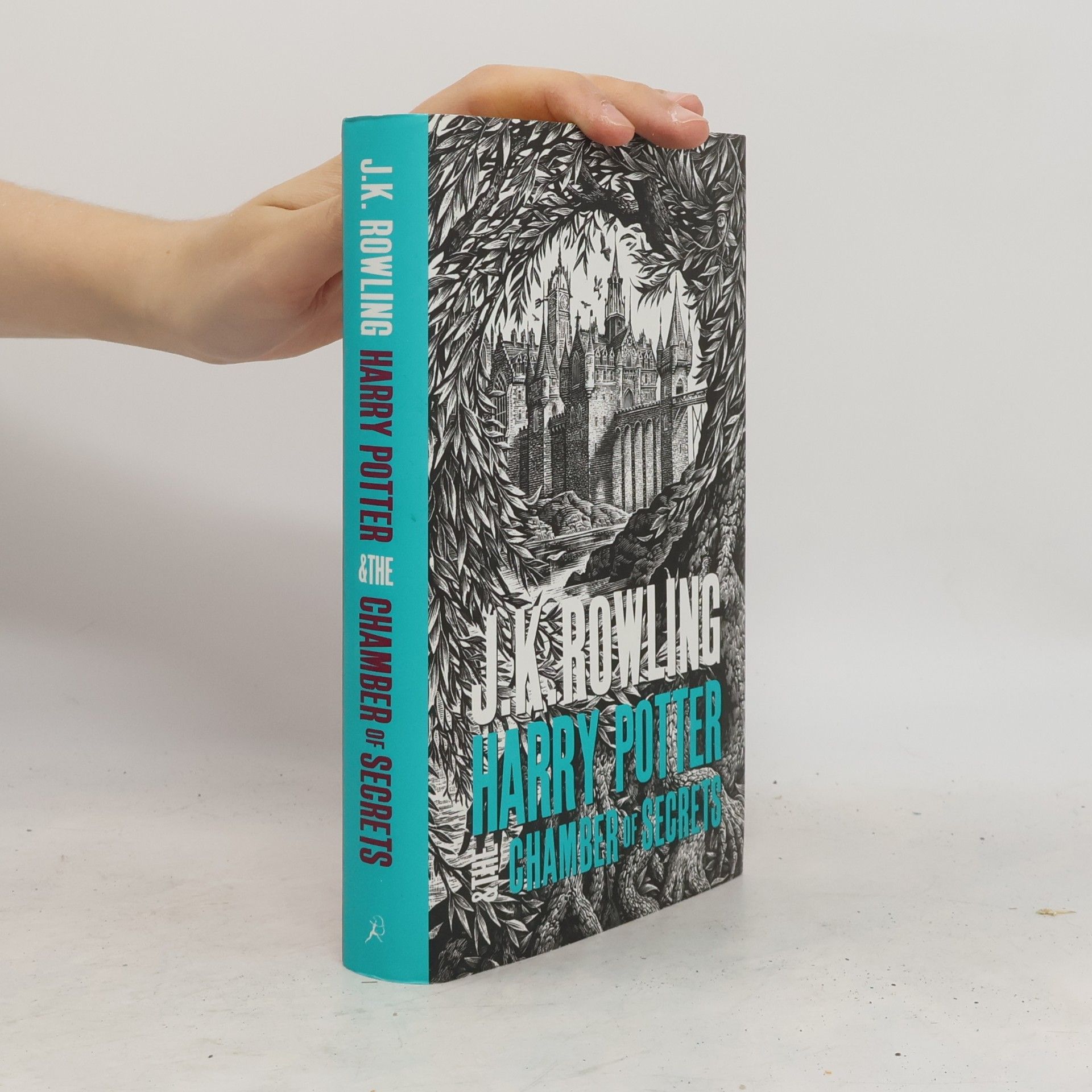 Joanne K. Rowlingová Harry Potter and the Chamber of Secrets