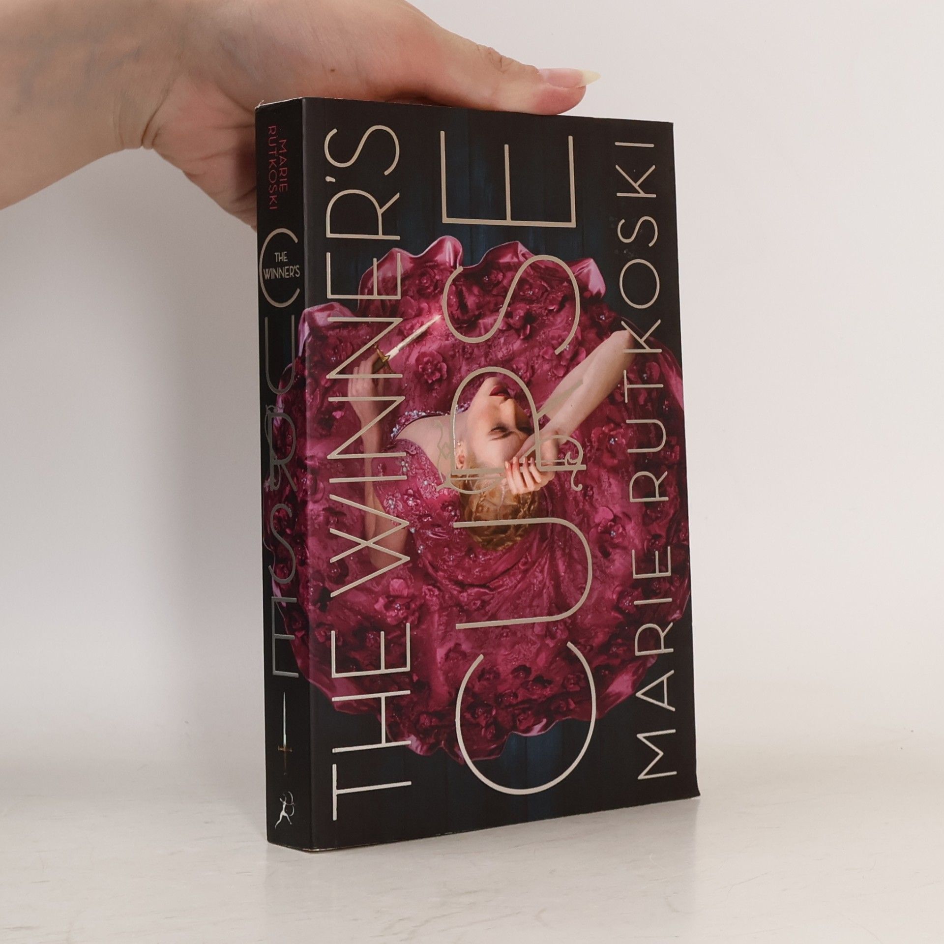 Marie Rutkoski The Winner's Curse