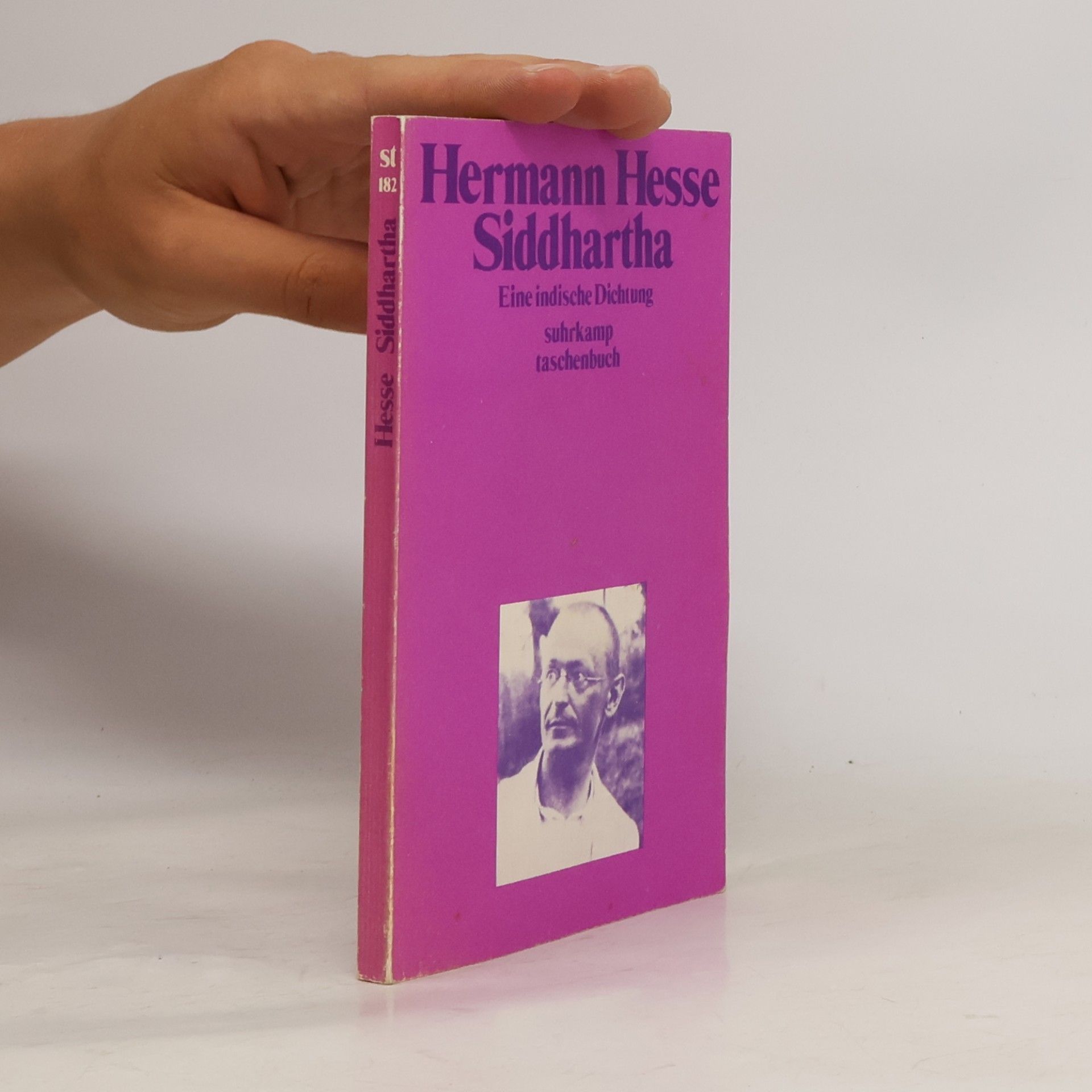 Hermann Hesse Siddhartha