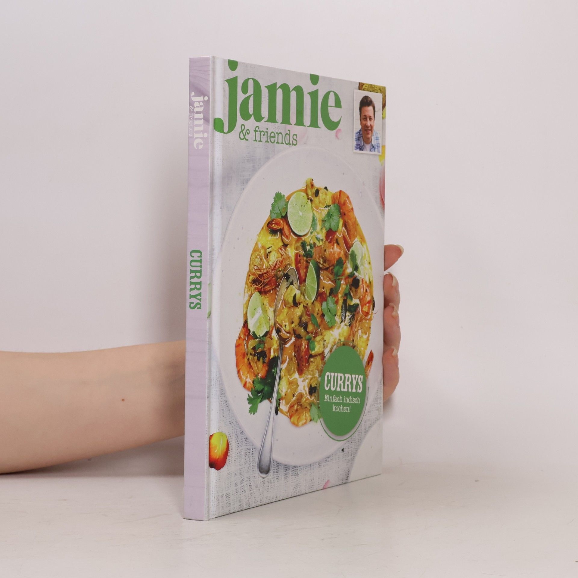 Autores varios Jamie & Friends. Currys