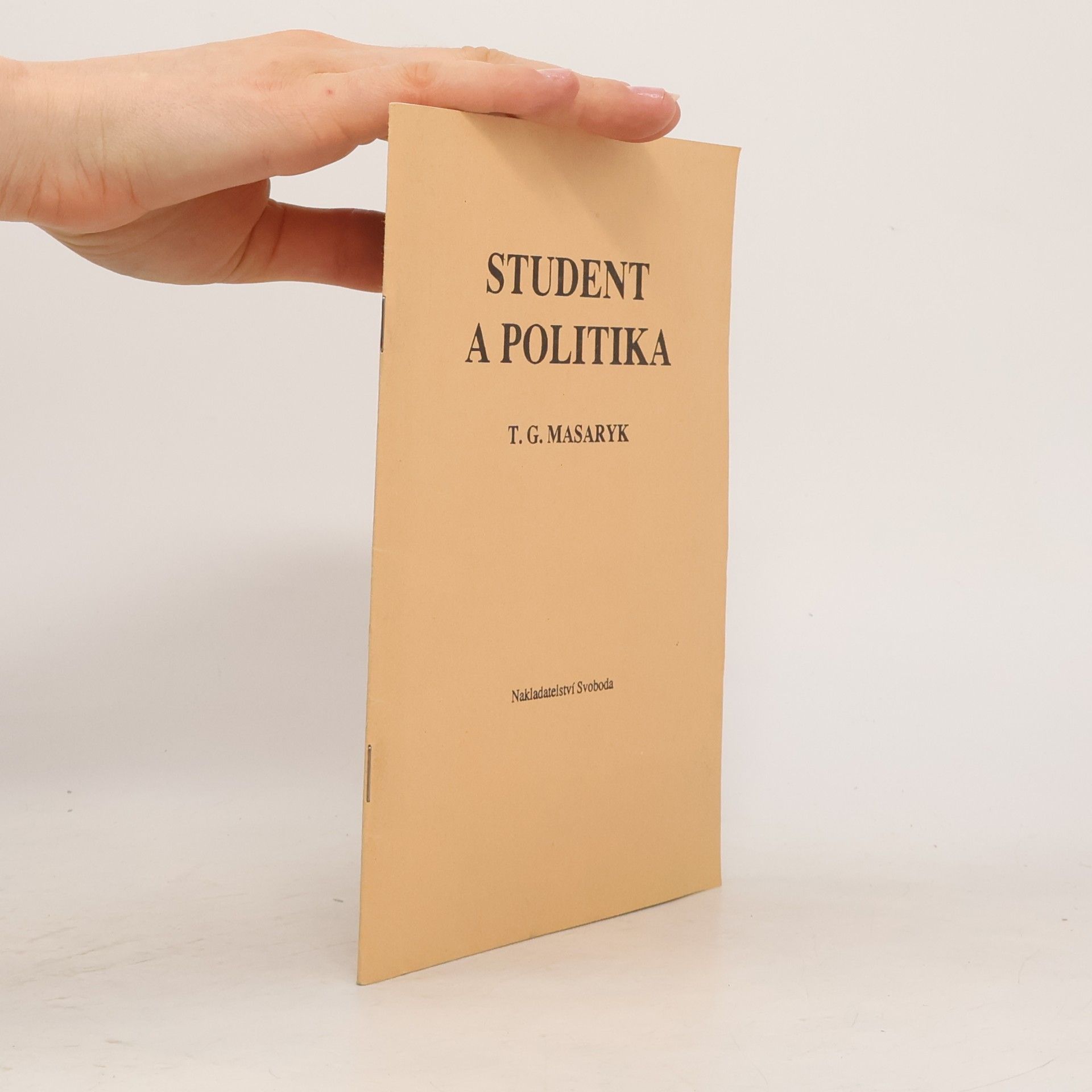 Student a politika