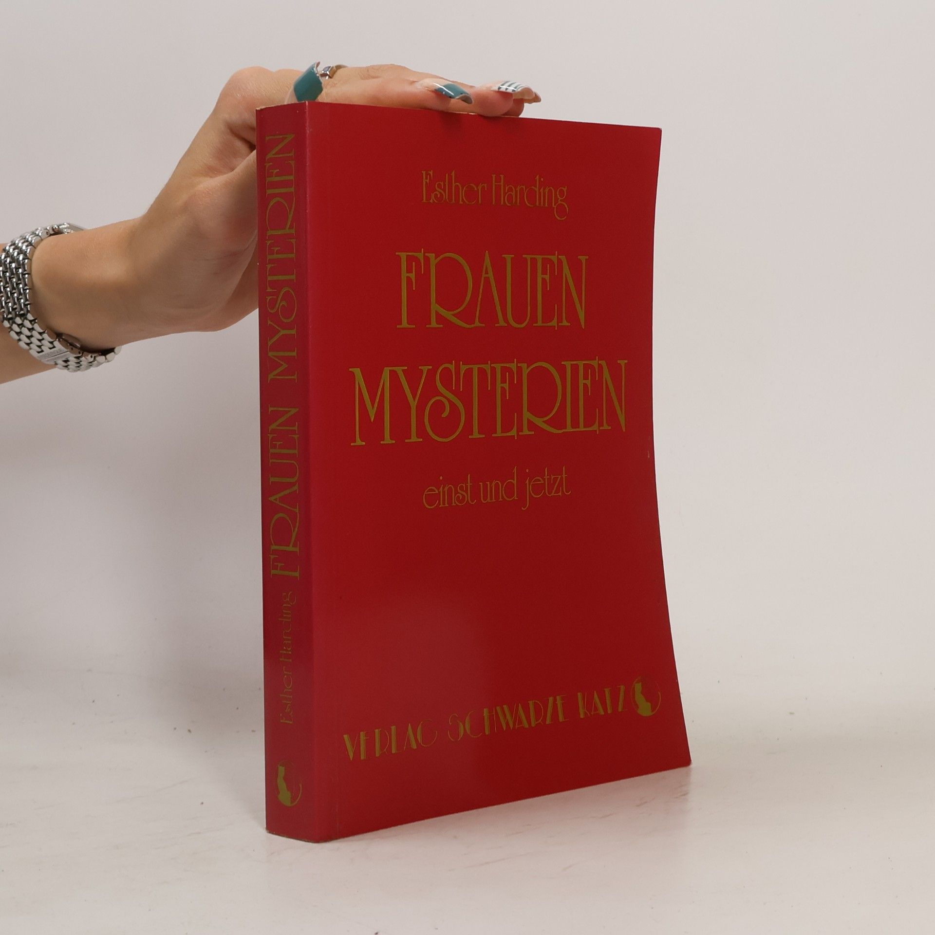 Esther Harding Frauen Mysterien