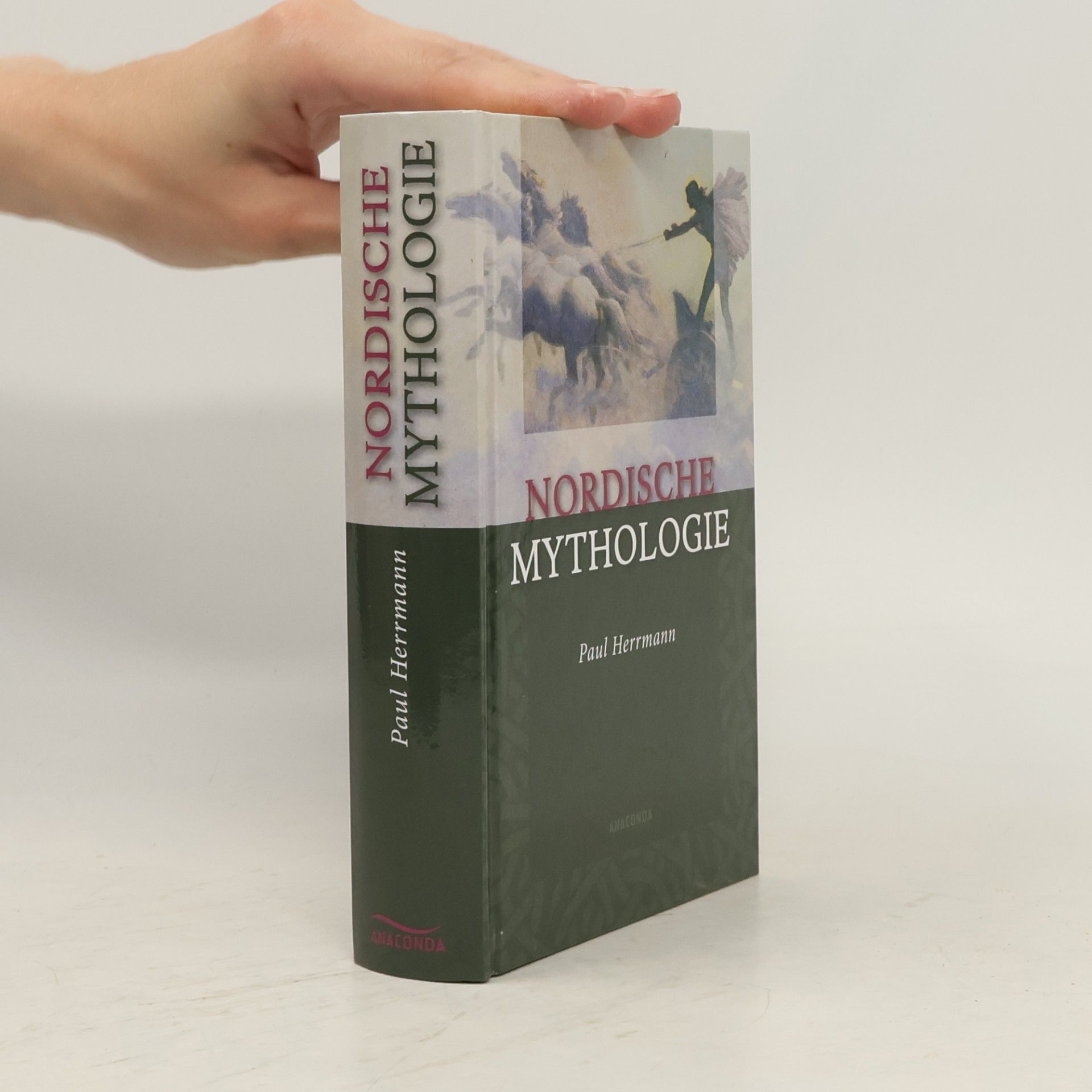 Nordische Mythologie