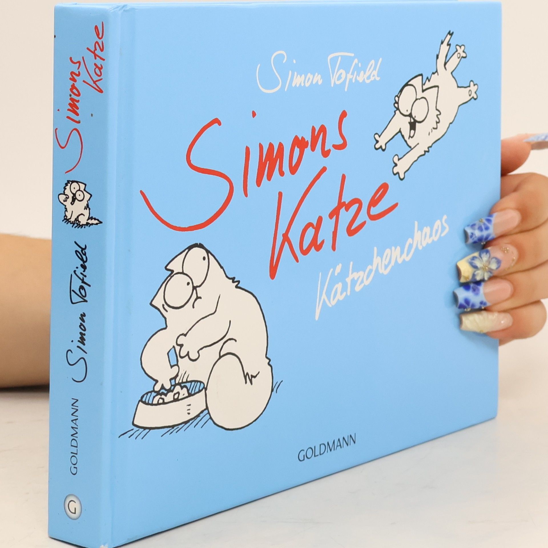 Simon Tofield Simons Katze. Kätzchenchaos