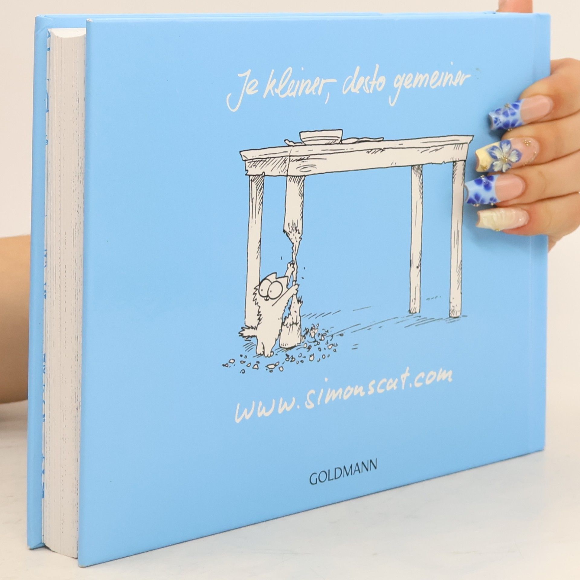 Simon Tofield Simons Katze. Kätzchenchaos