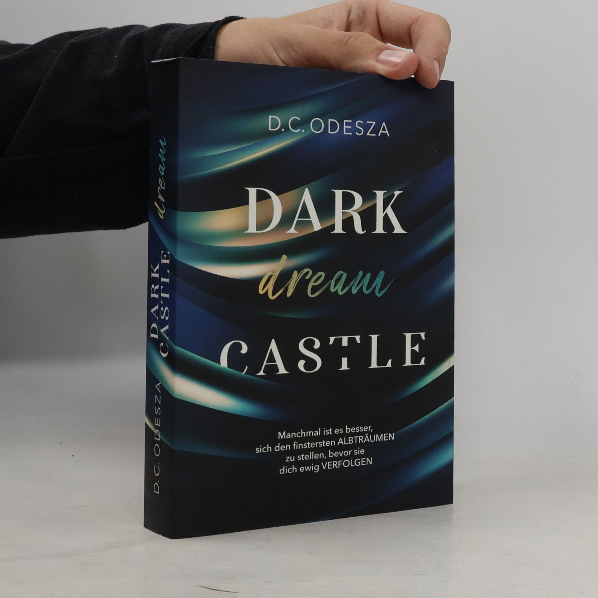D. C. Odesza Dark Dream Castle