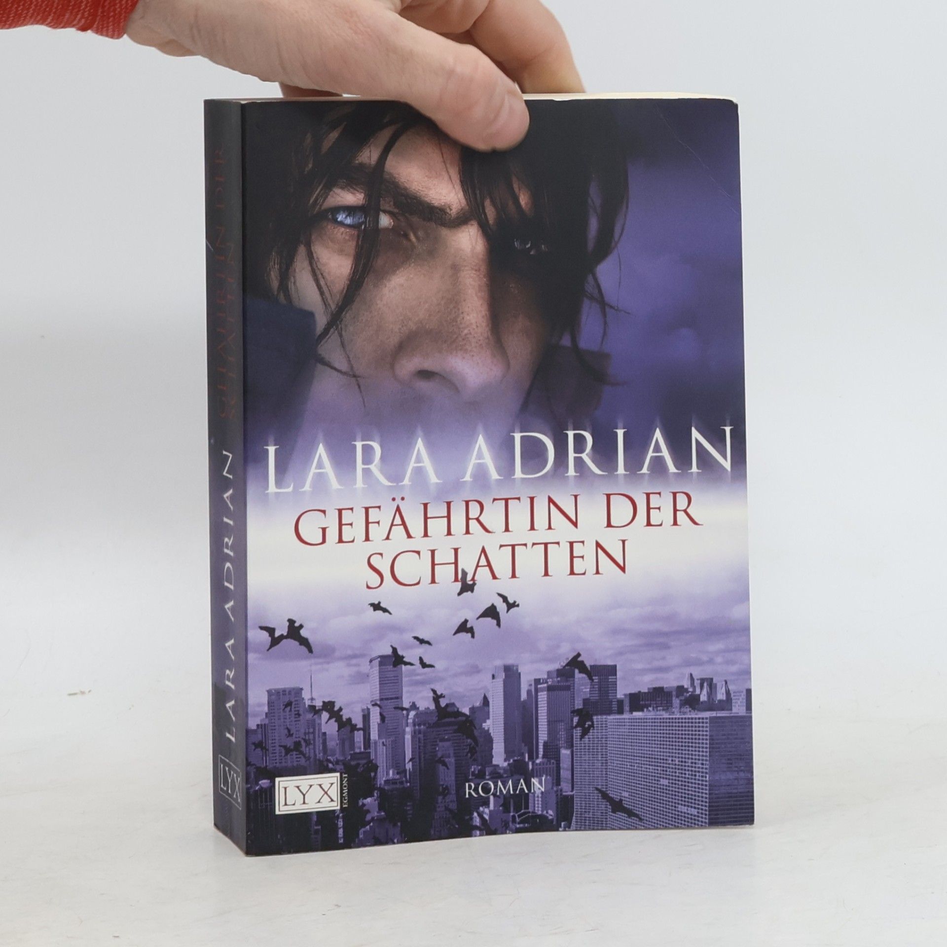 Gefährtin der Schatten