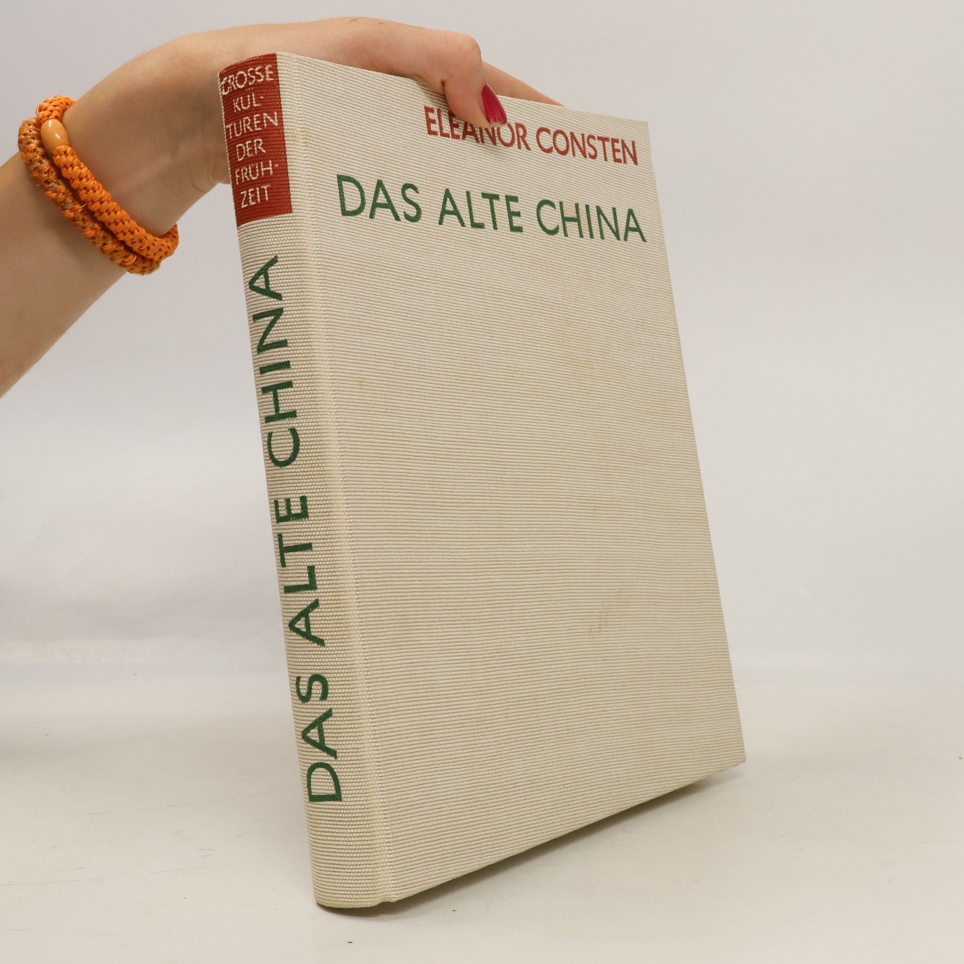 Consten Eleanor das alte china