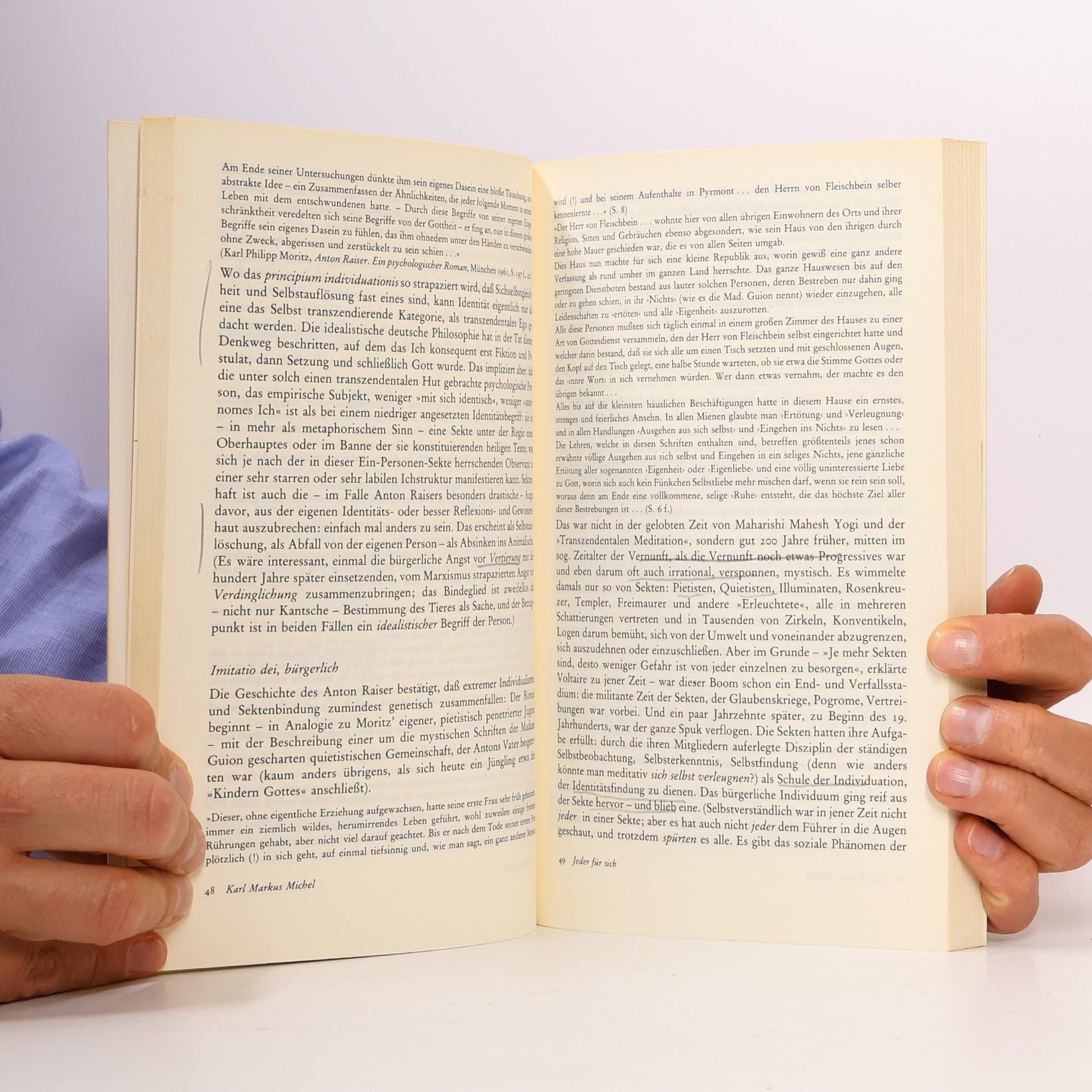 Collectif d'auteurs Kursbuch 55