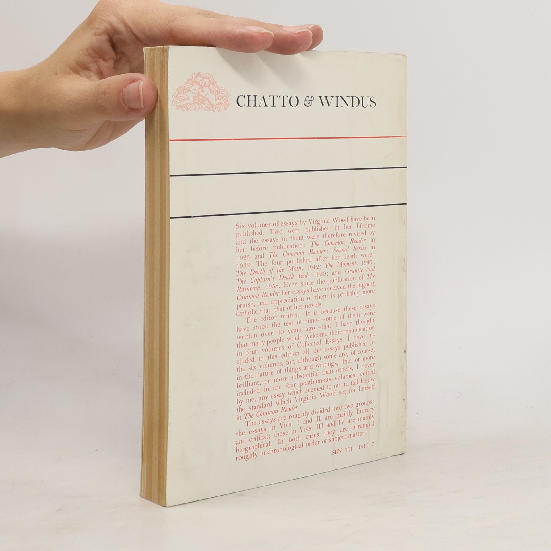 Virginia Woolf Collected Essays III