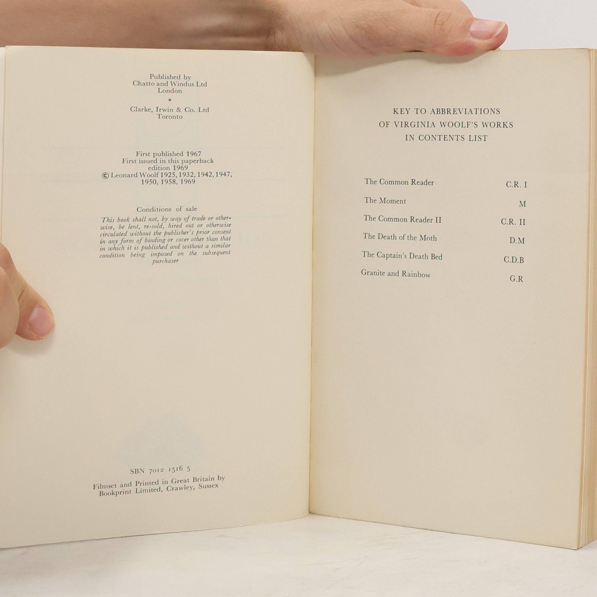 Virginia Woolf Collected Essays III