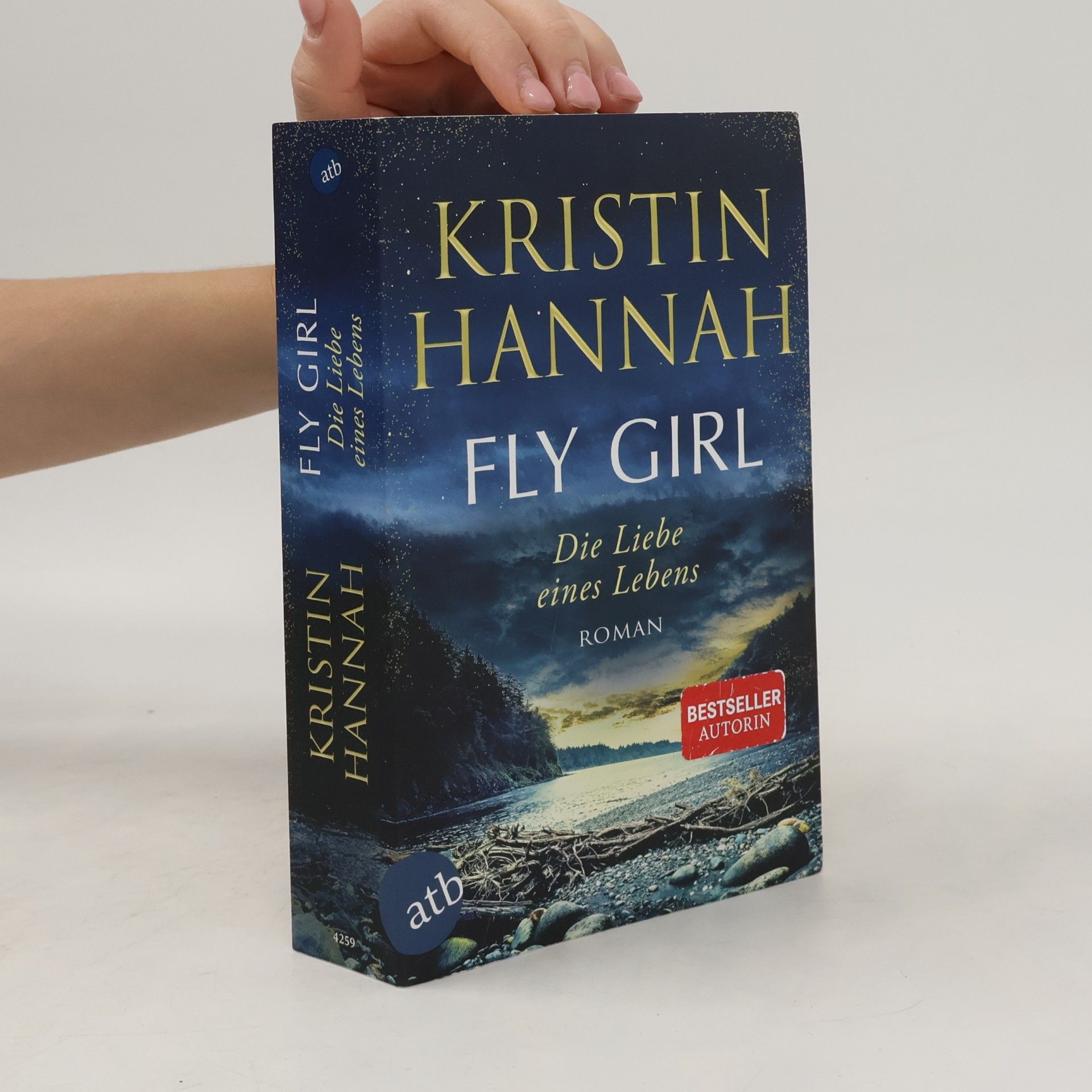 Kristin Hannah Fly Girl – Die Liebe eines Lebens