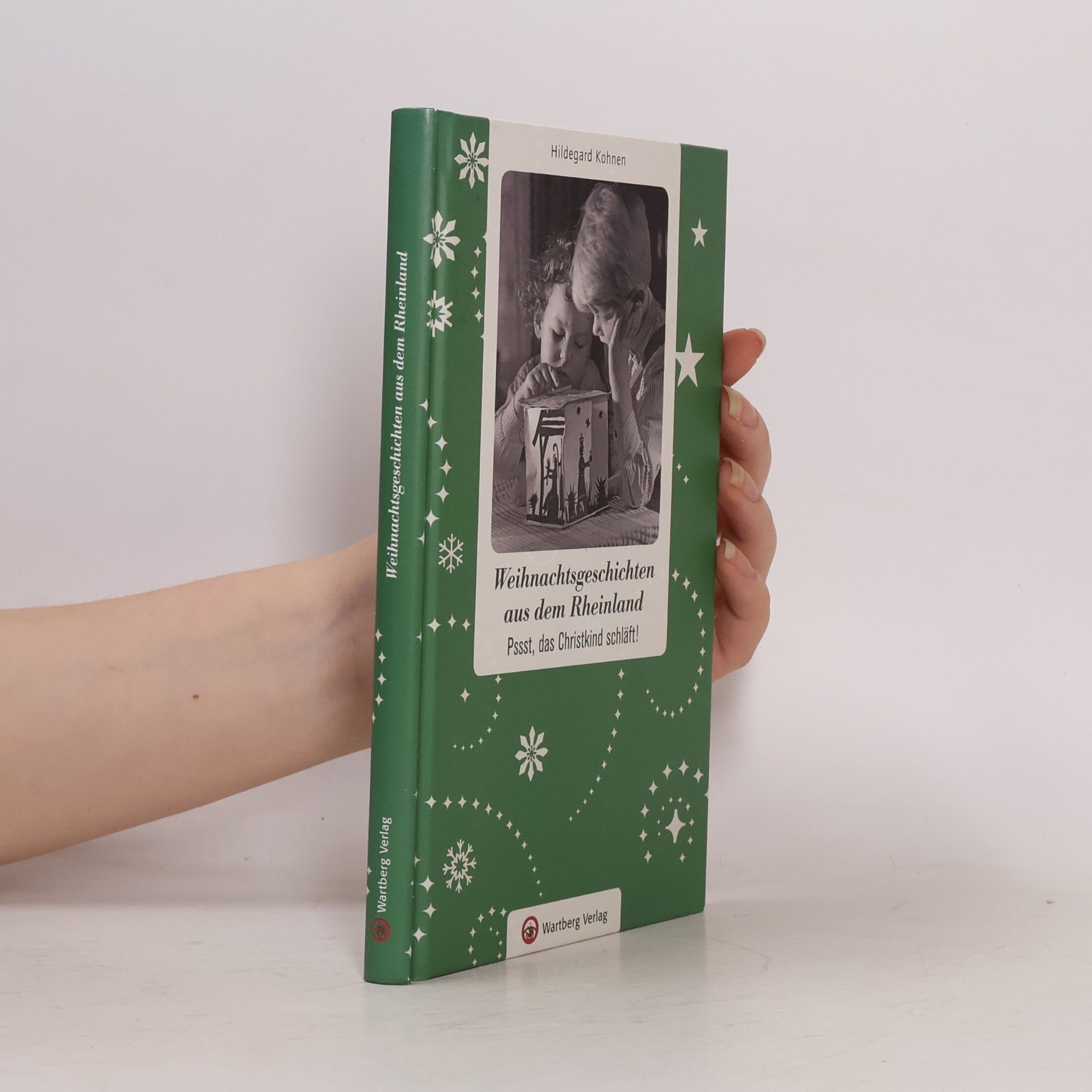 Hildegard Kohnen Weihnachtsgeschichten aus dem Rheinland