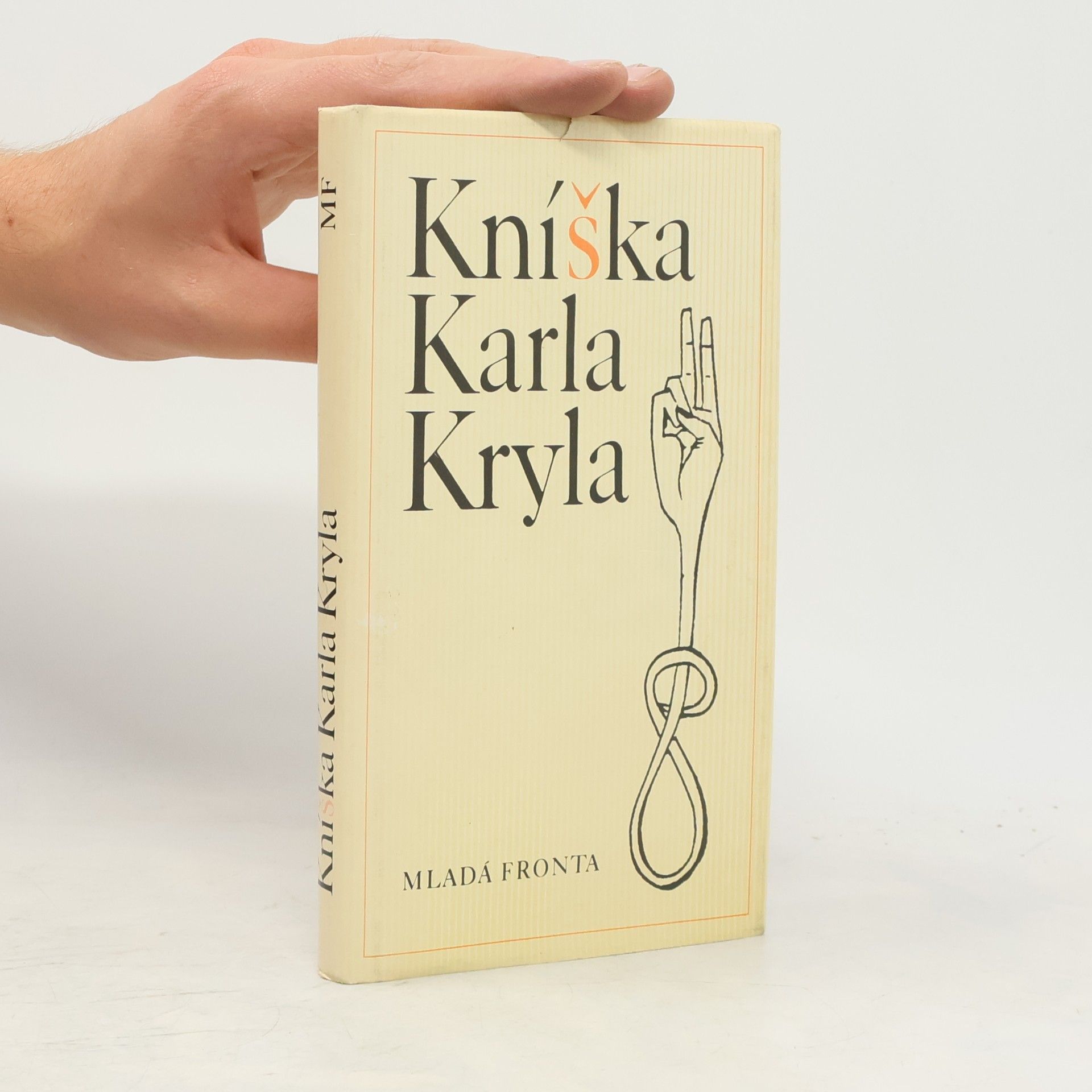 Karel Kryl Kníška Karla Kryla