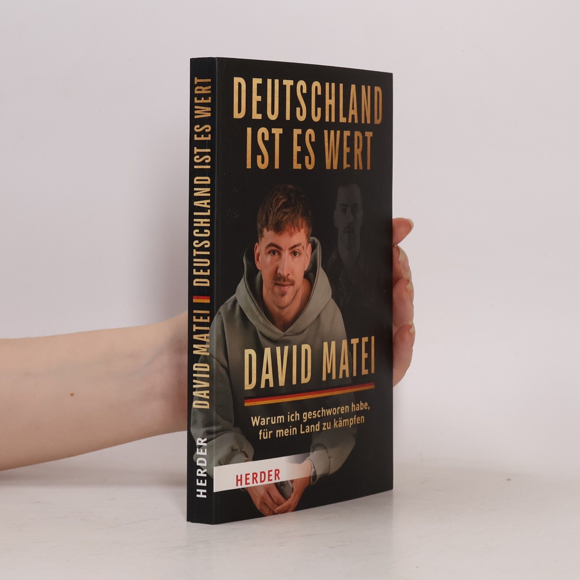 David Matei Deutschland ist es wert