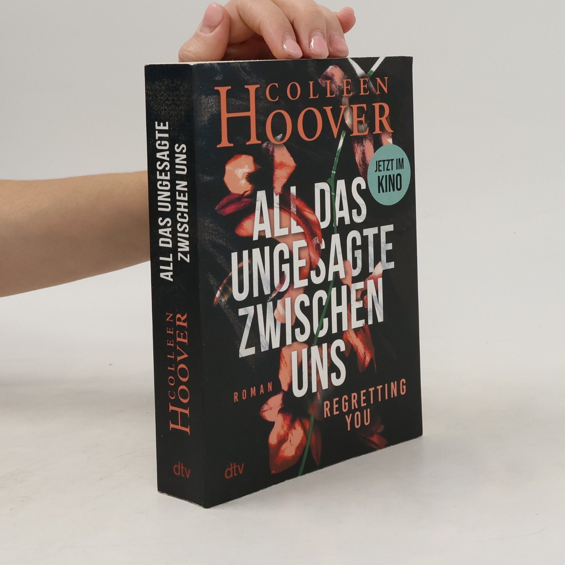 Colleen Hoover All das Ungesagte zwischen uns