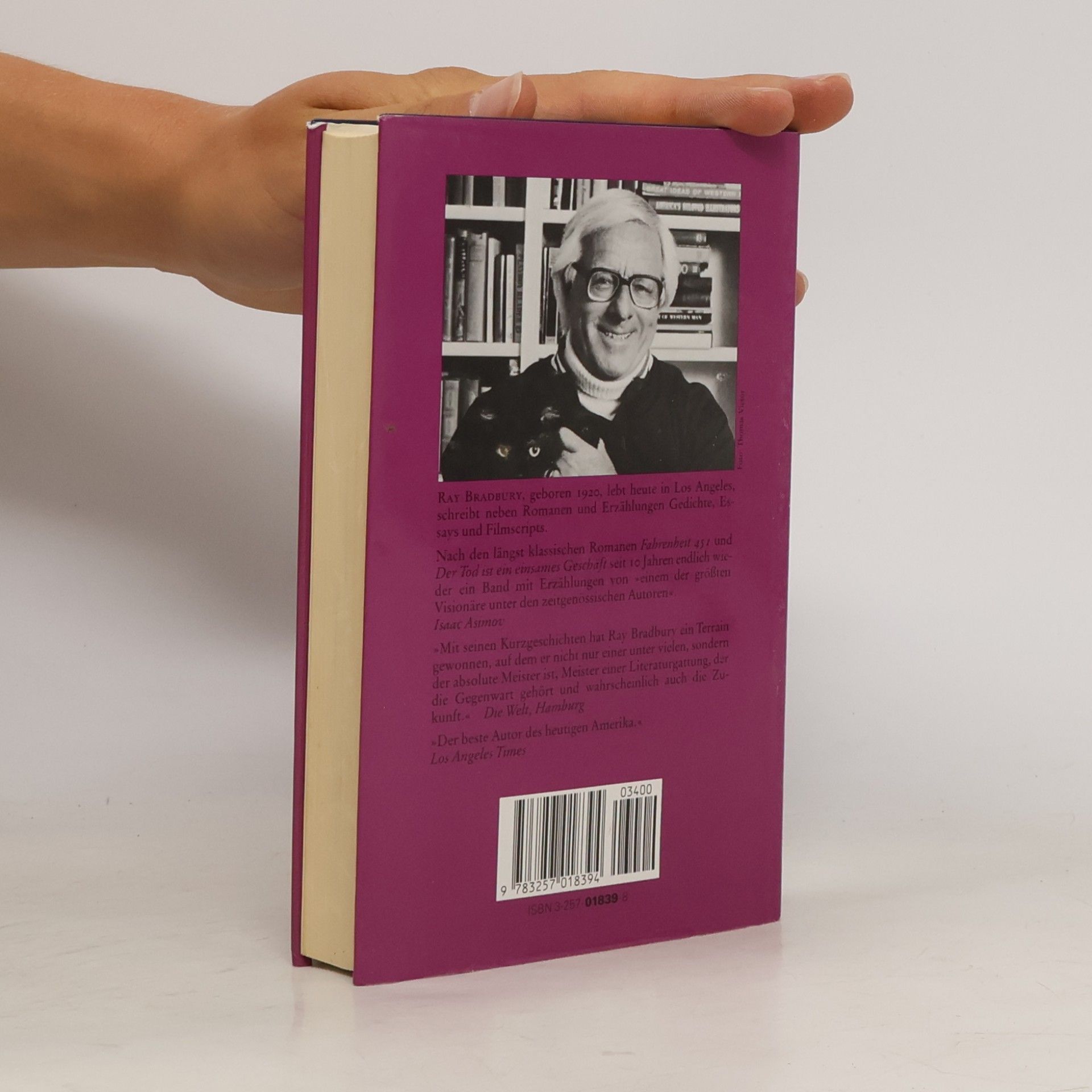 Ray Bradbury Die Laurel und Hardy-Liebesgeschichte und andere Erzählungen