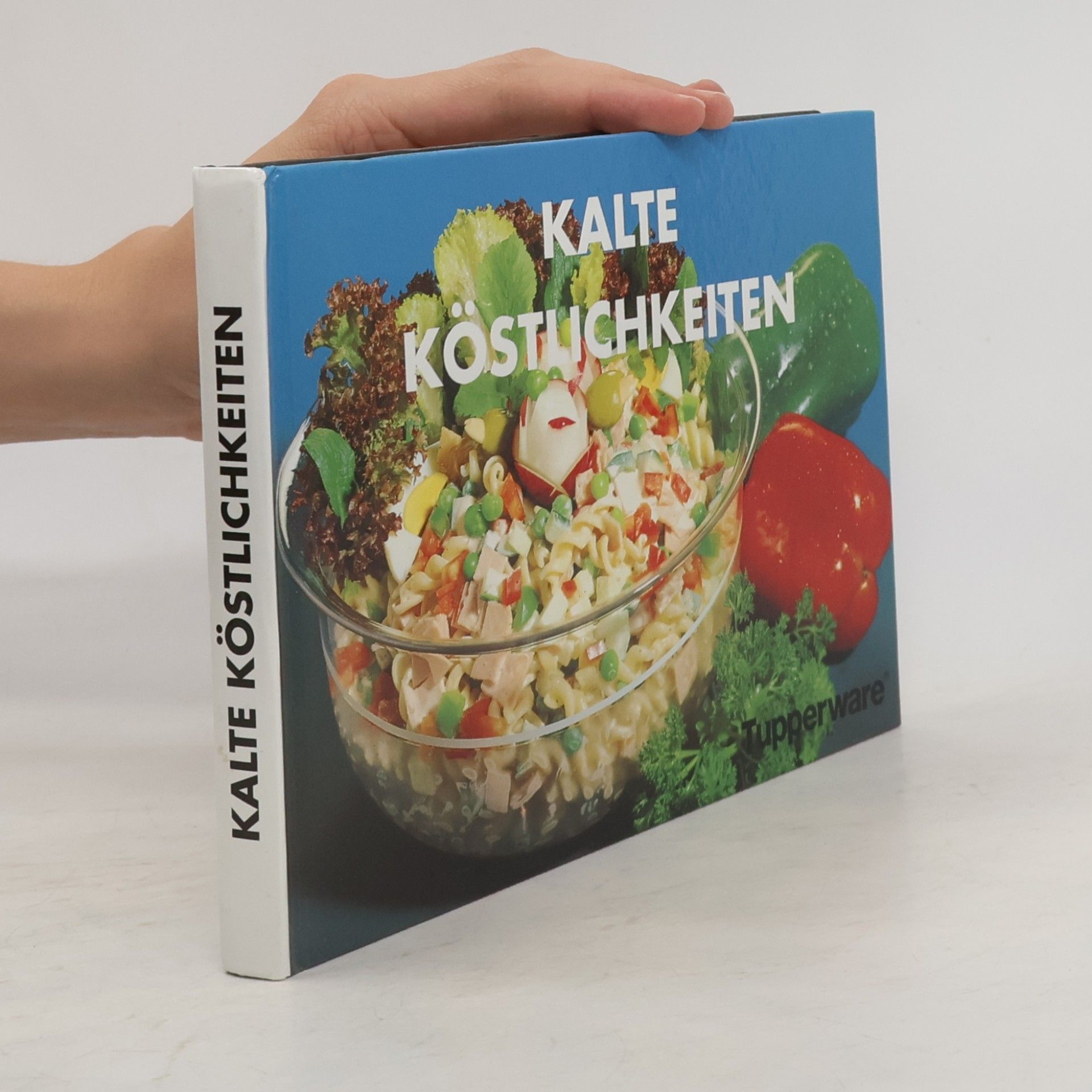 Autorenkollektiv Kalte Köstlichkeiten