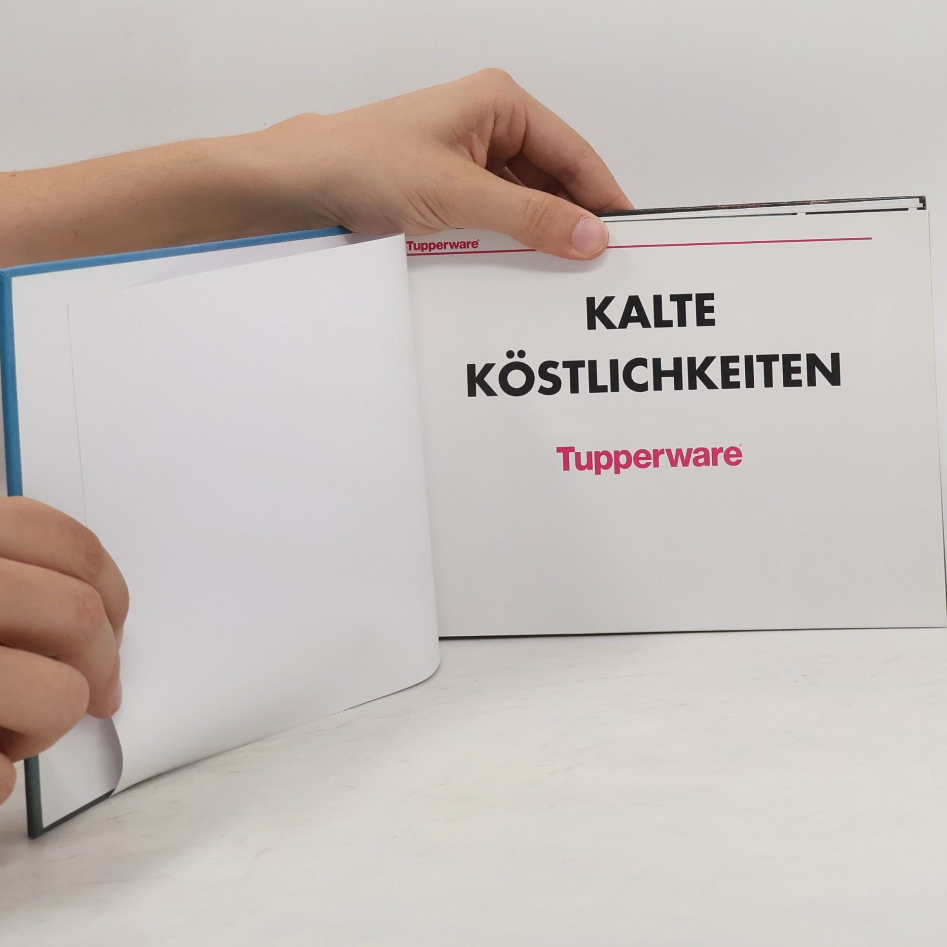 Autorenkollektiv Kalte Köstlichkeiten