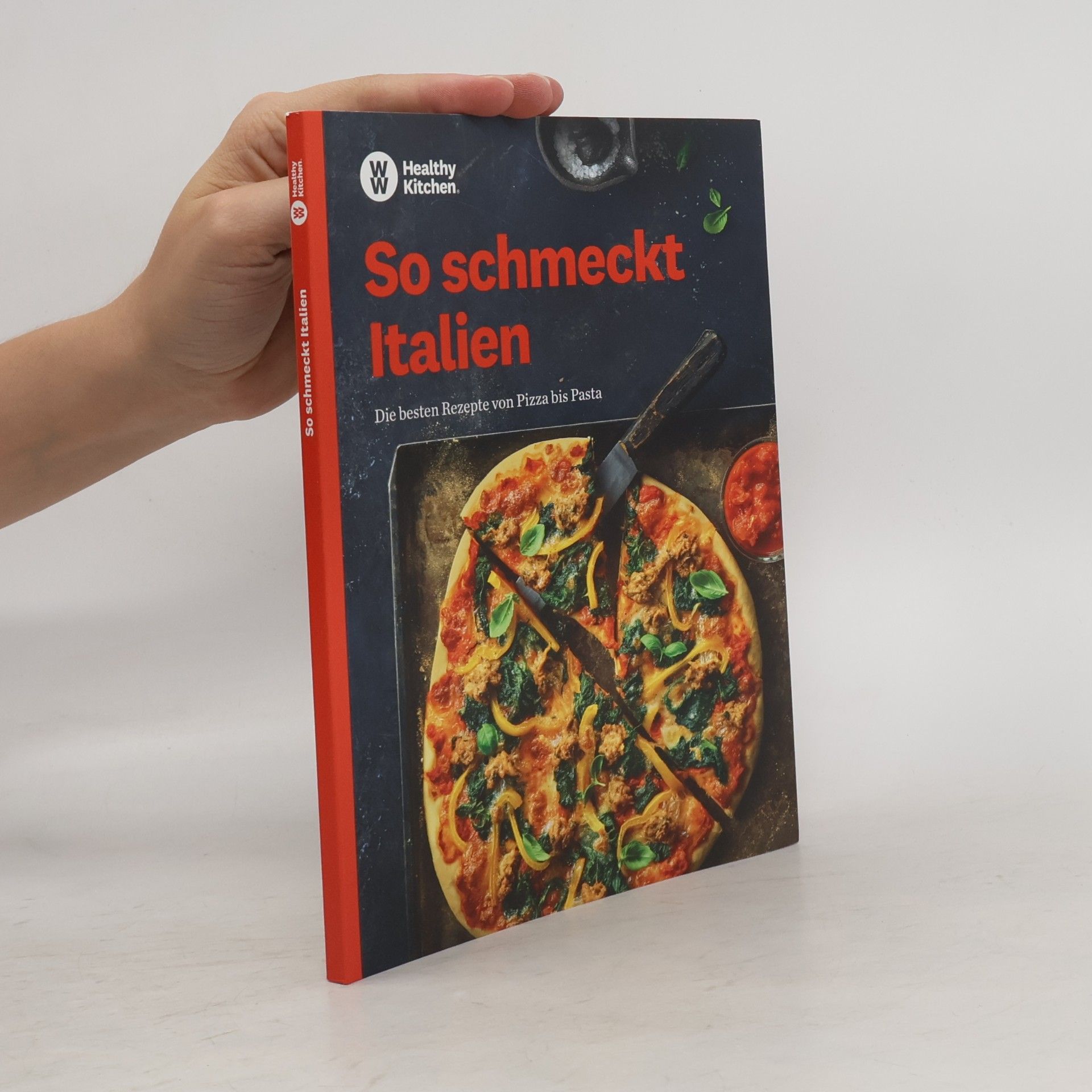 Autores varios So schmeckt Italien
