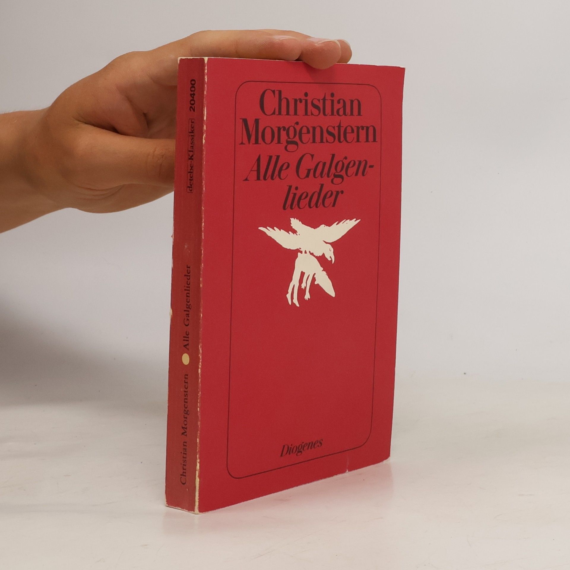 Christian Morgenstern Alle Galgenlieder