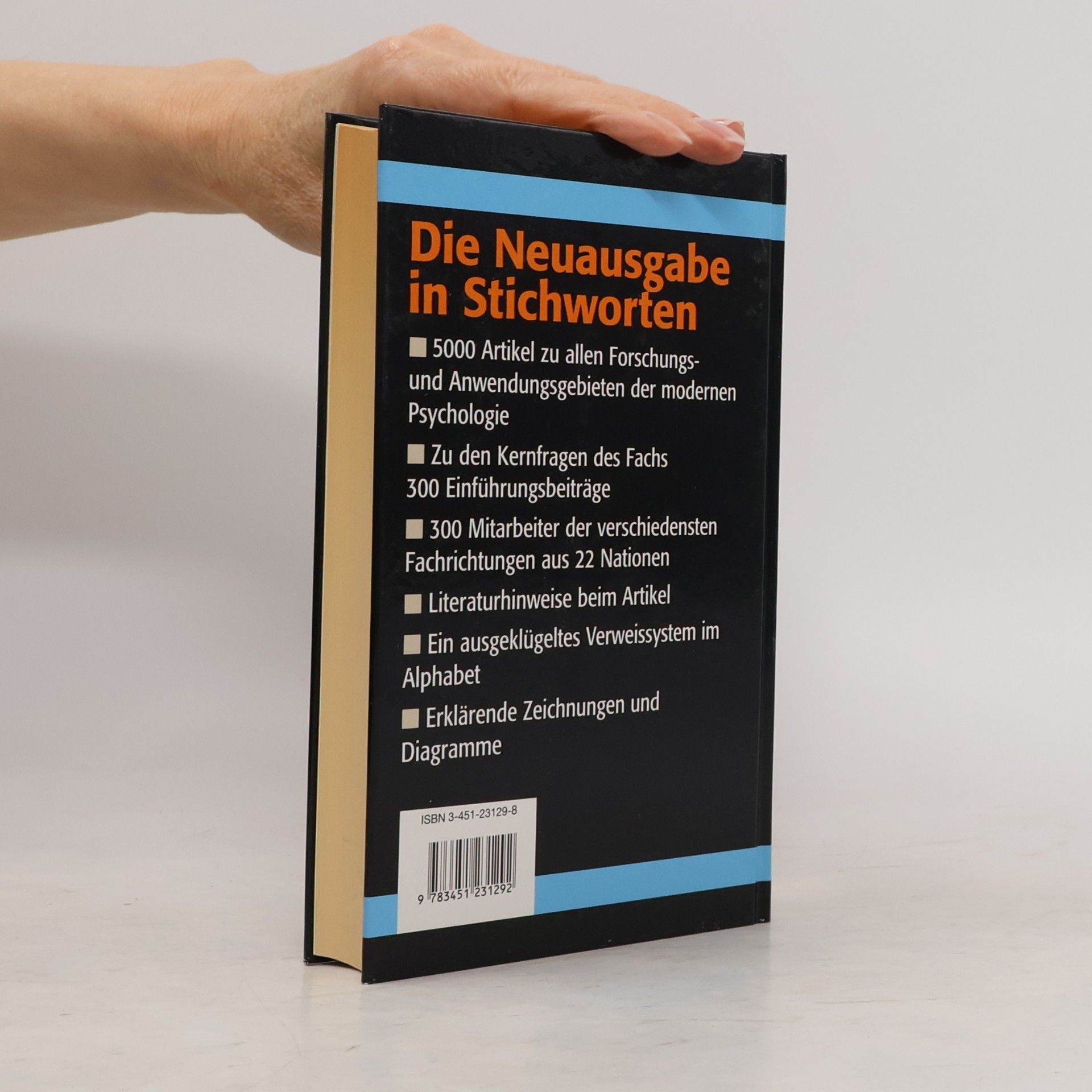 Richard Meili Lexikon der Psychologie 2